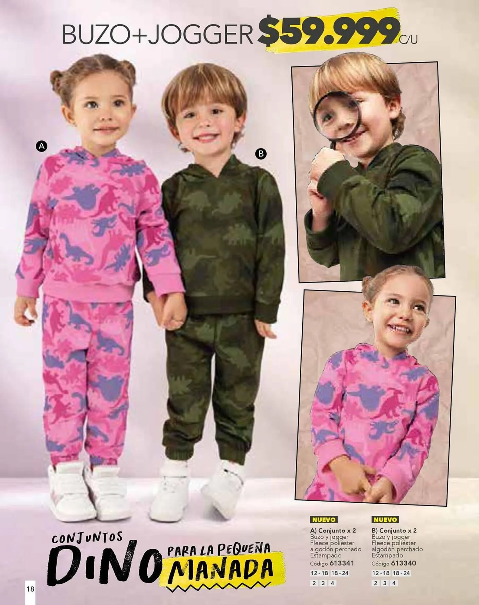 Catalogo de Catálogo Loguin 12 de abril al 30 de abril 2024 - Pag 121