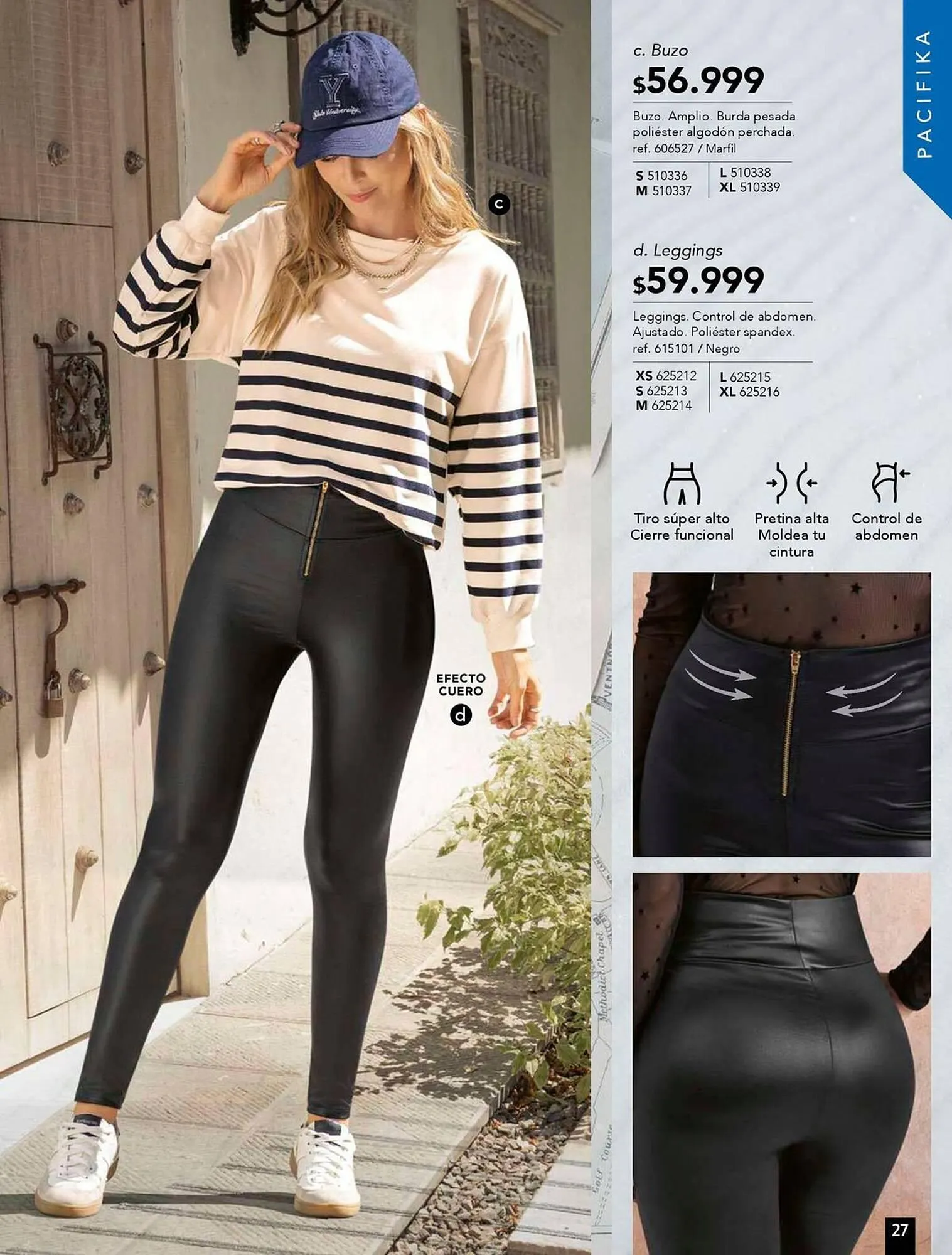 Catalogo de Catálogo Pacífika 23 de abril al 30 de junio 2025 - Pag 32
