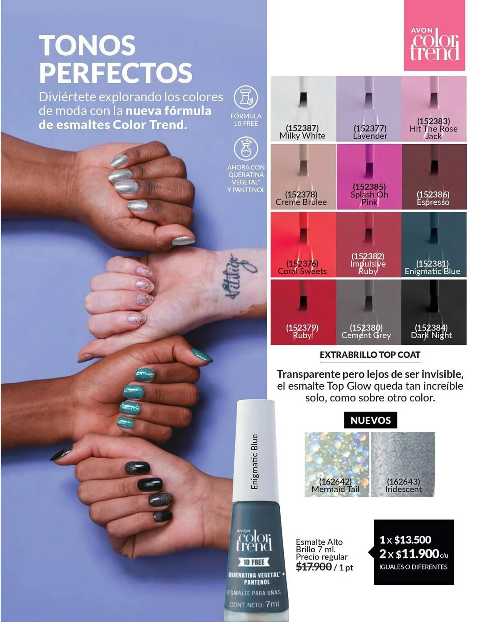 Catalogo de Catálogo Avon 17 de noviembre al 1 de diciembre 2024 - Pag 75
