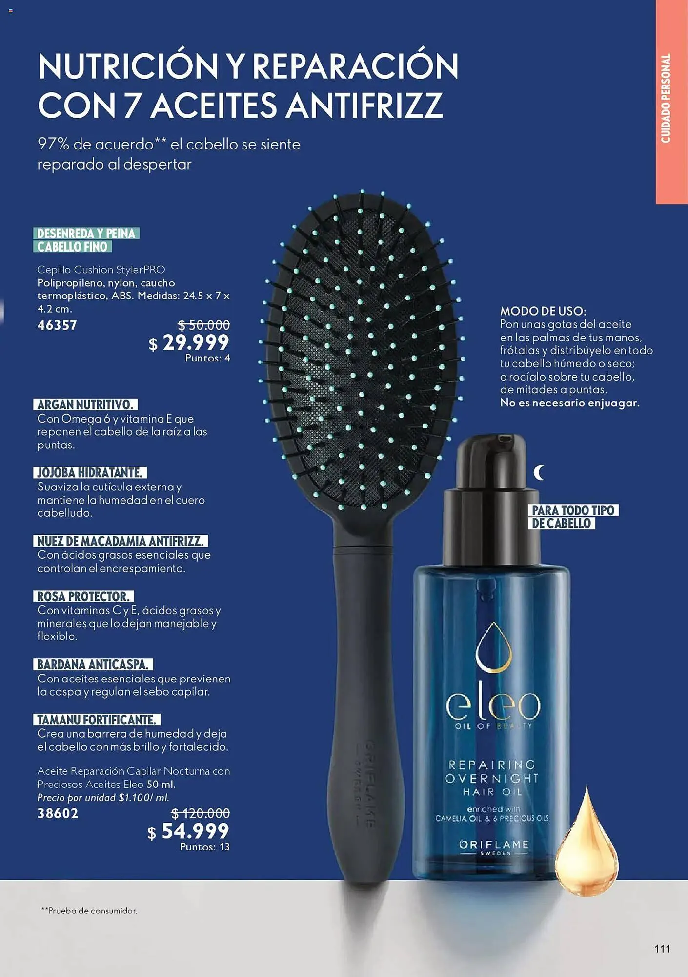 Catalogo de Catálogo Oriflame 9 de mayo al 29 de mayo 2026 - Pag 113