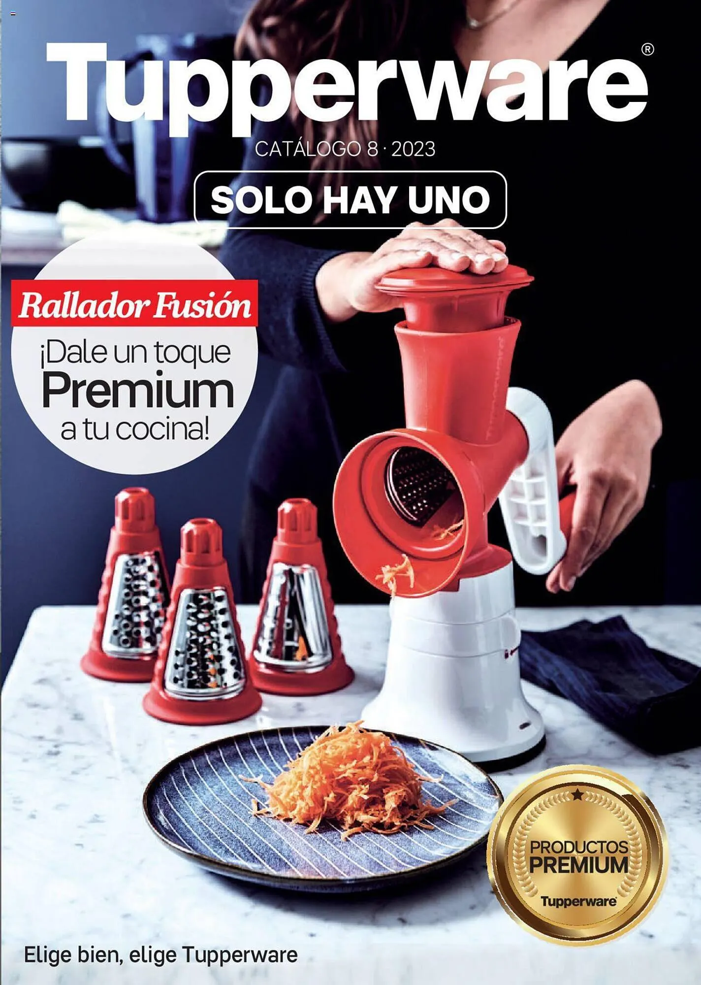 Catálogo Tupperware - 1