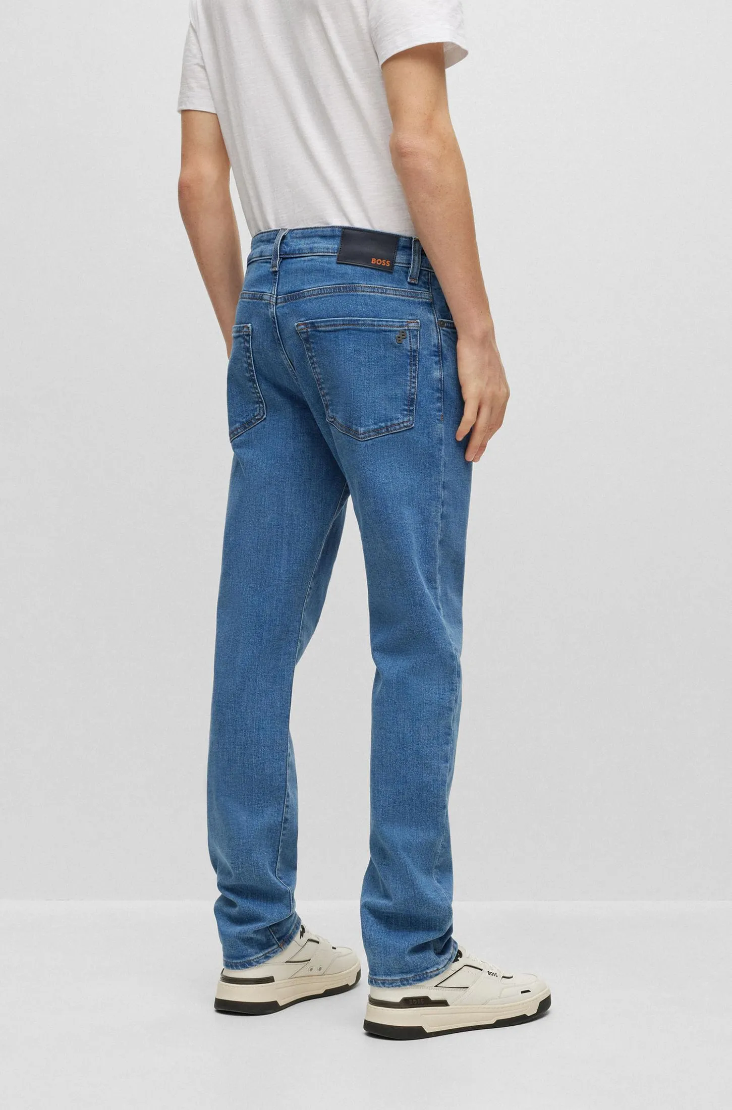 Jeans Regular Fit Hombre