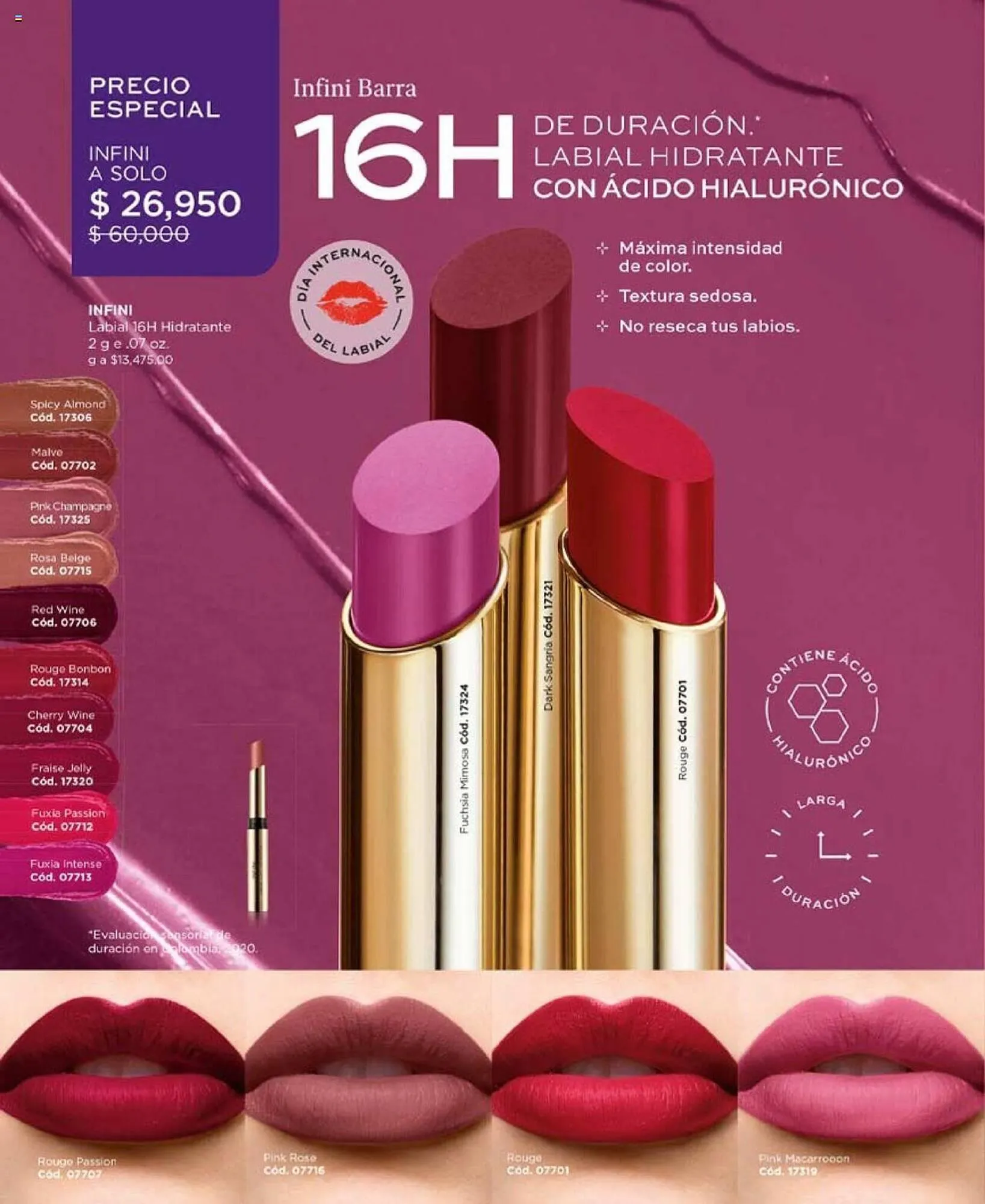 Catalogo de Catálogo L'bel 1 de agosto al 31 de agosto 2024 - Pag 96