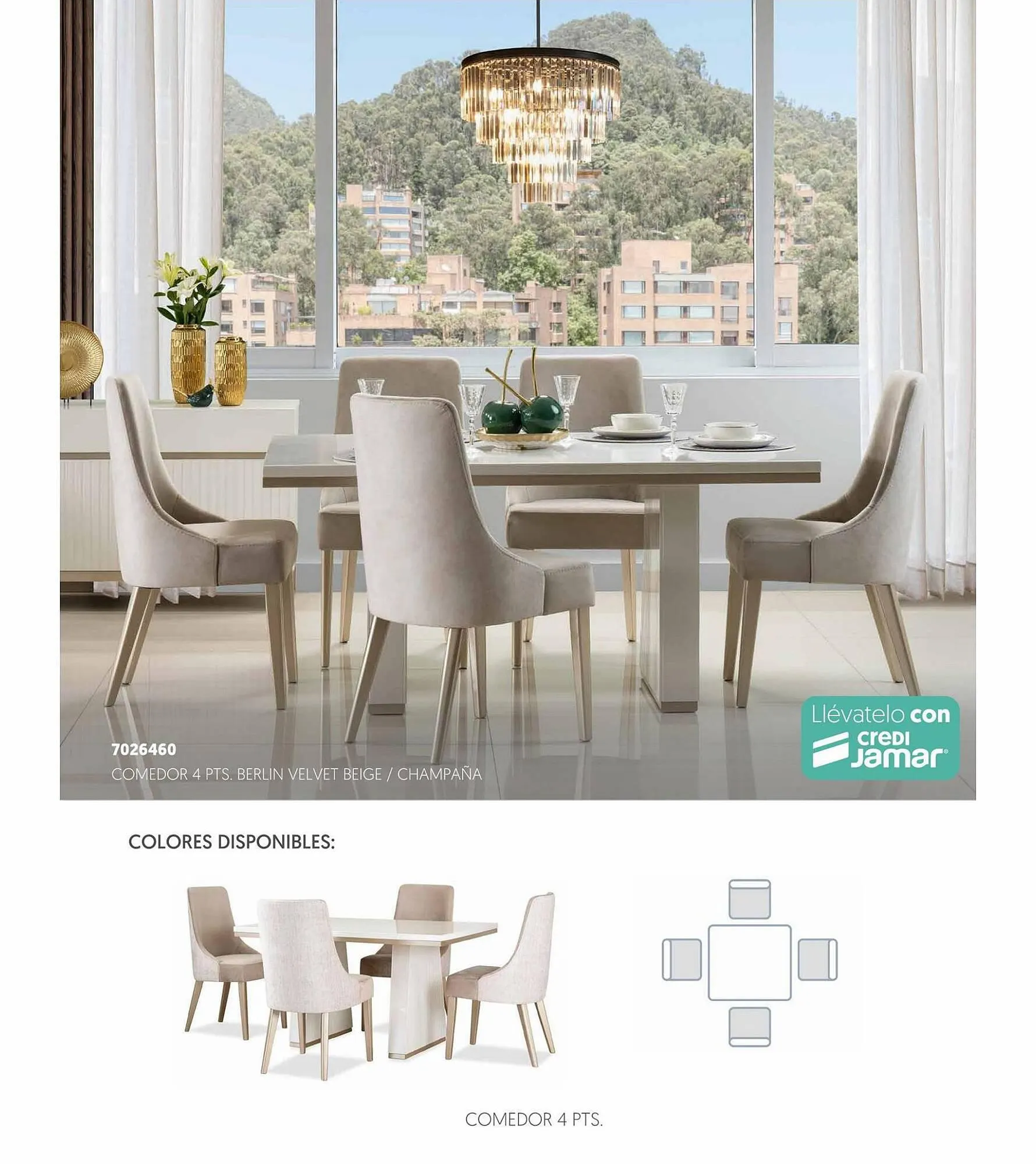 Catalogo de Catálogo Muebles Jamar 13 de septiembre al 31 de diciembre 2023 - Pag 16