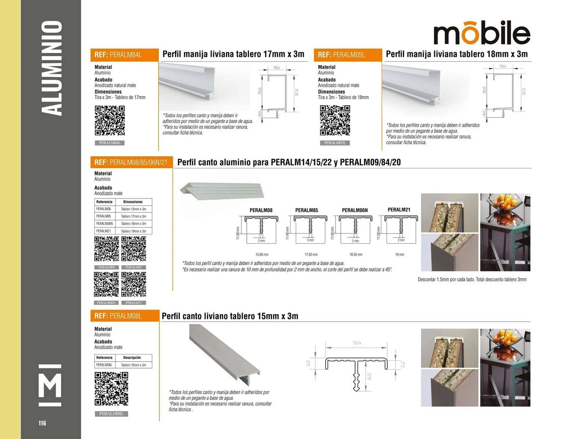 Catalogo de Catálogo Madecentro 25 de marzo al 31 de diciembre 2025 - Pag 118