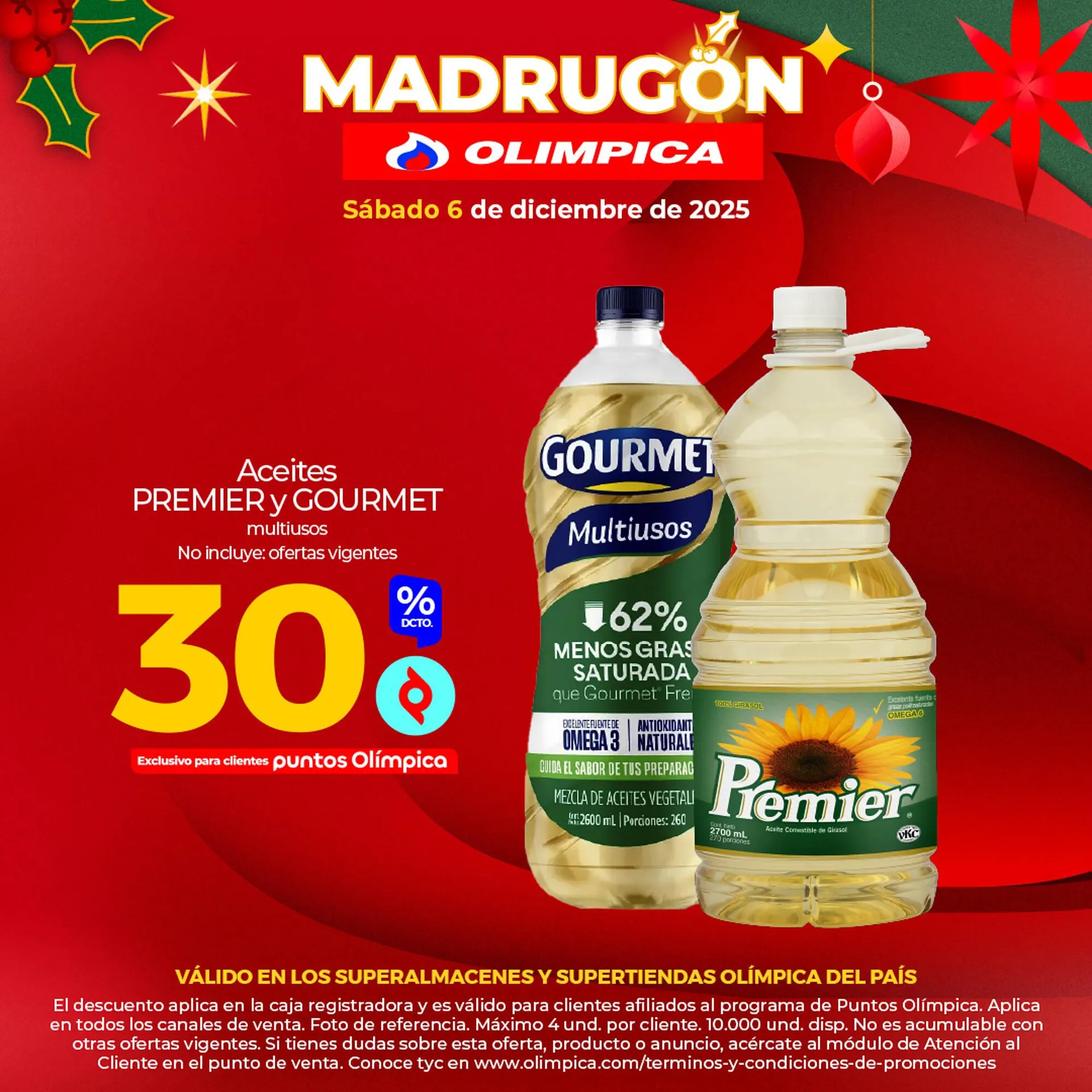 Catálogo Olímpica - 1