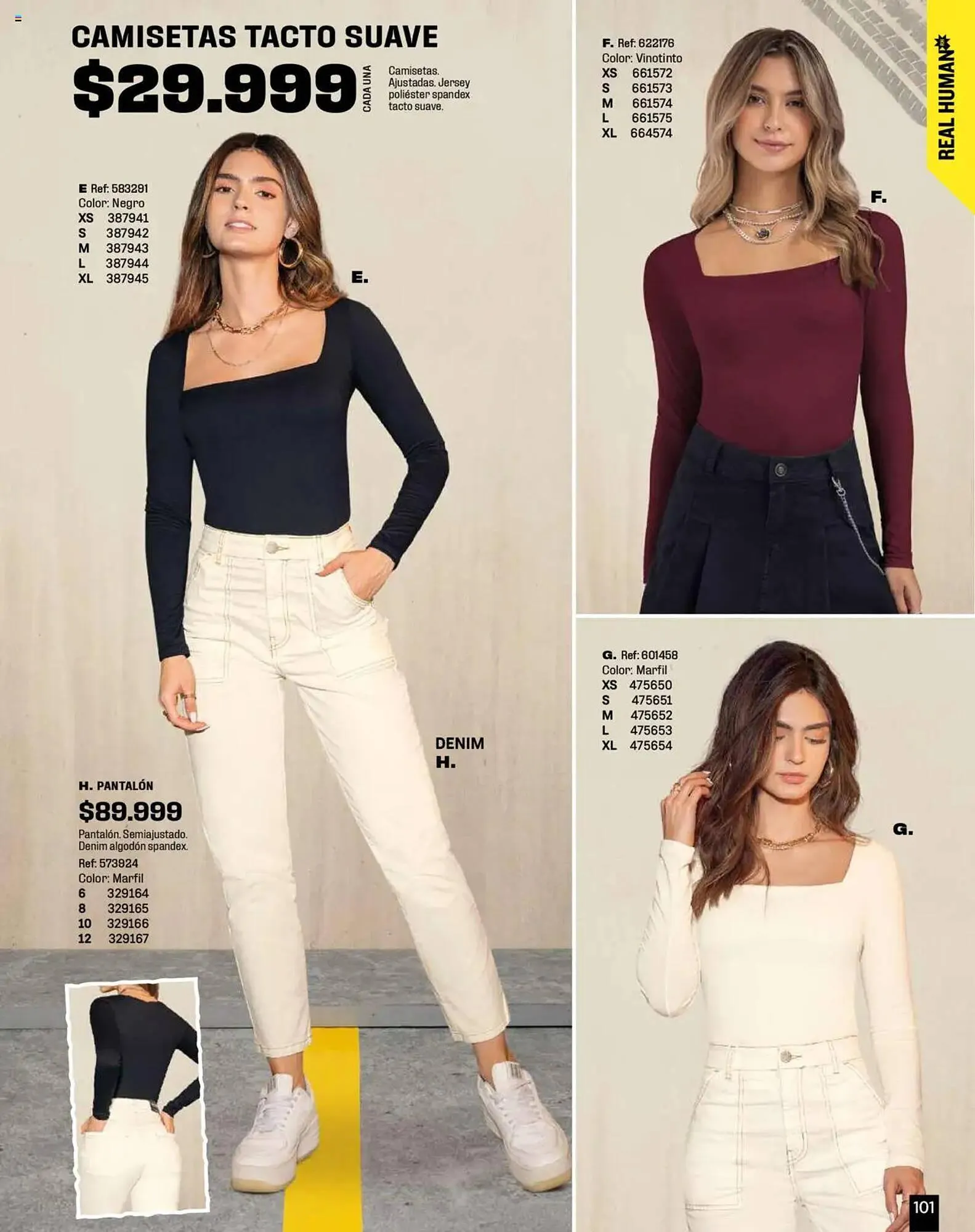 Catalogo de Catálogo Pacífika 8 de abril al 15 de junio 2025 - Pag 108