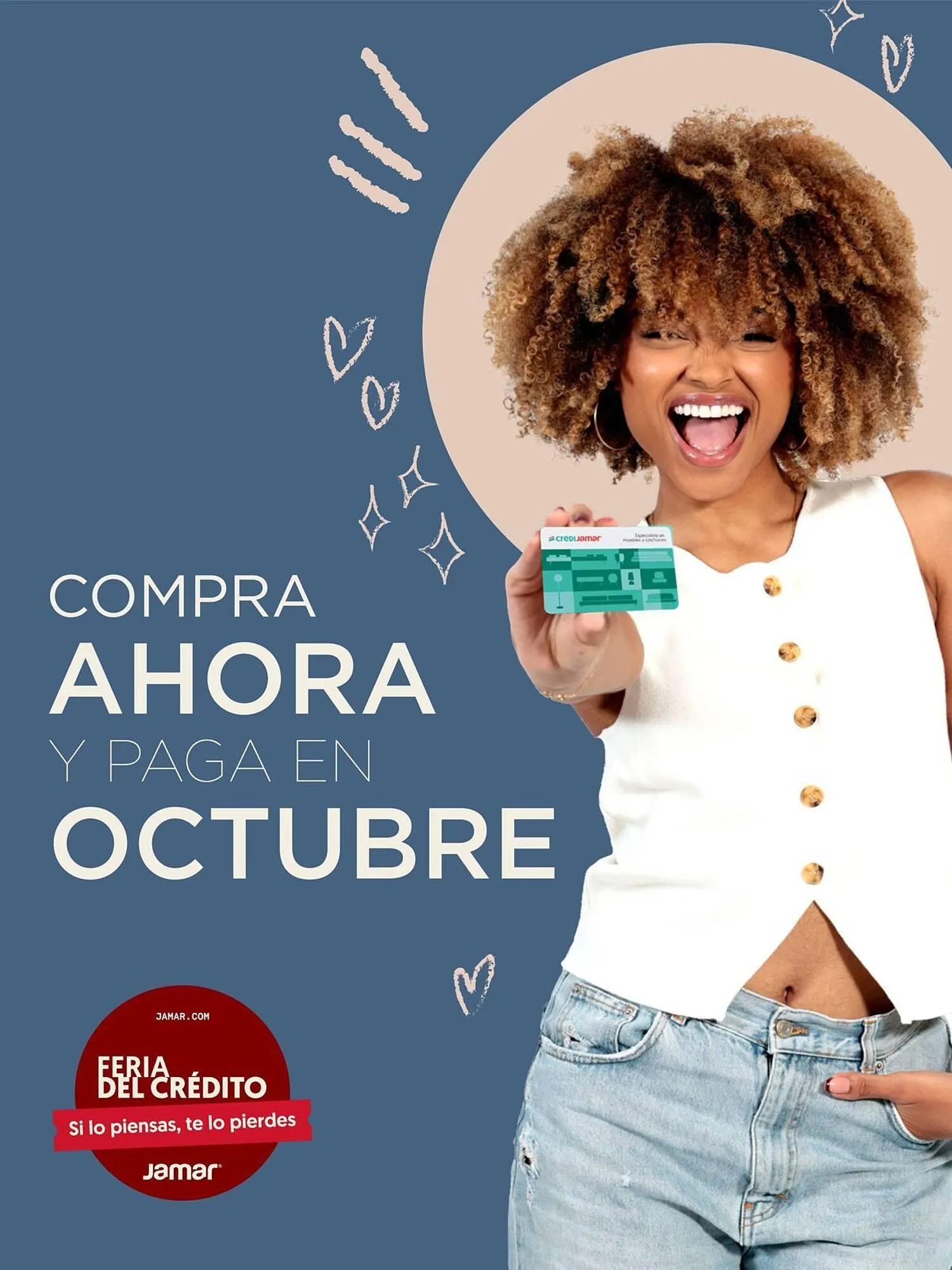 Catalogo de Catálogo Muebles Jamar 5 de agosto al 31 de agosto 2025 - Pag 12