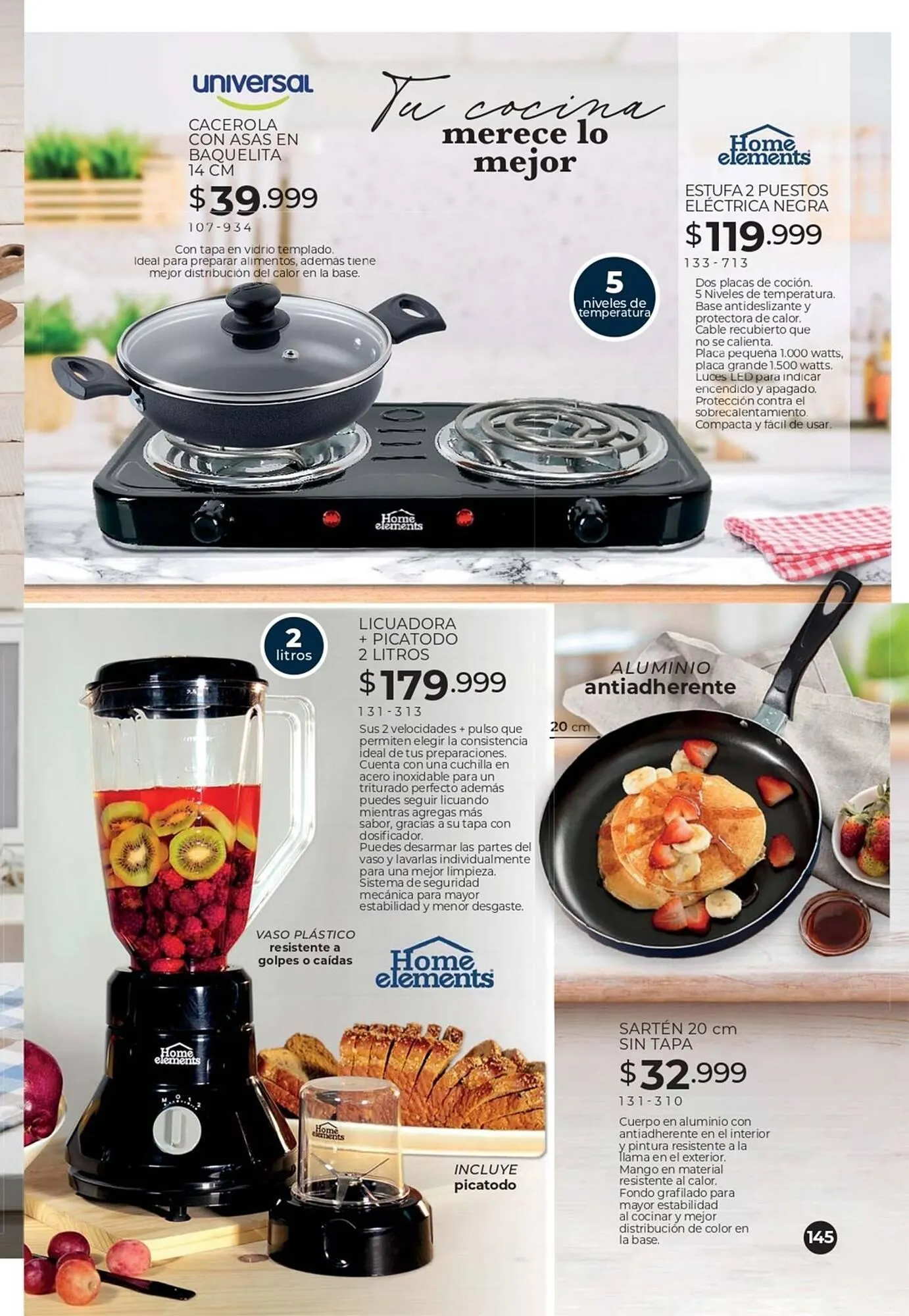 Catalogo de Catálogo Dolce Catálogos 18 de diciembre al 18 de marzo 2025 - Pag 50