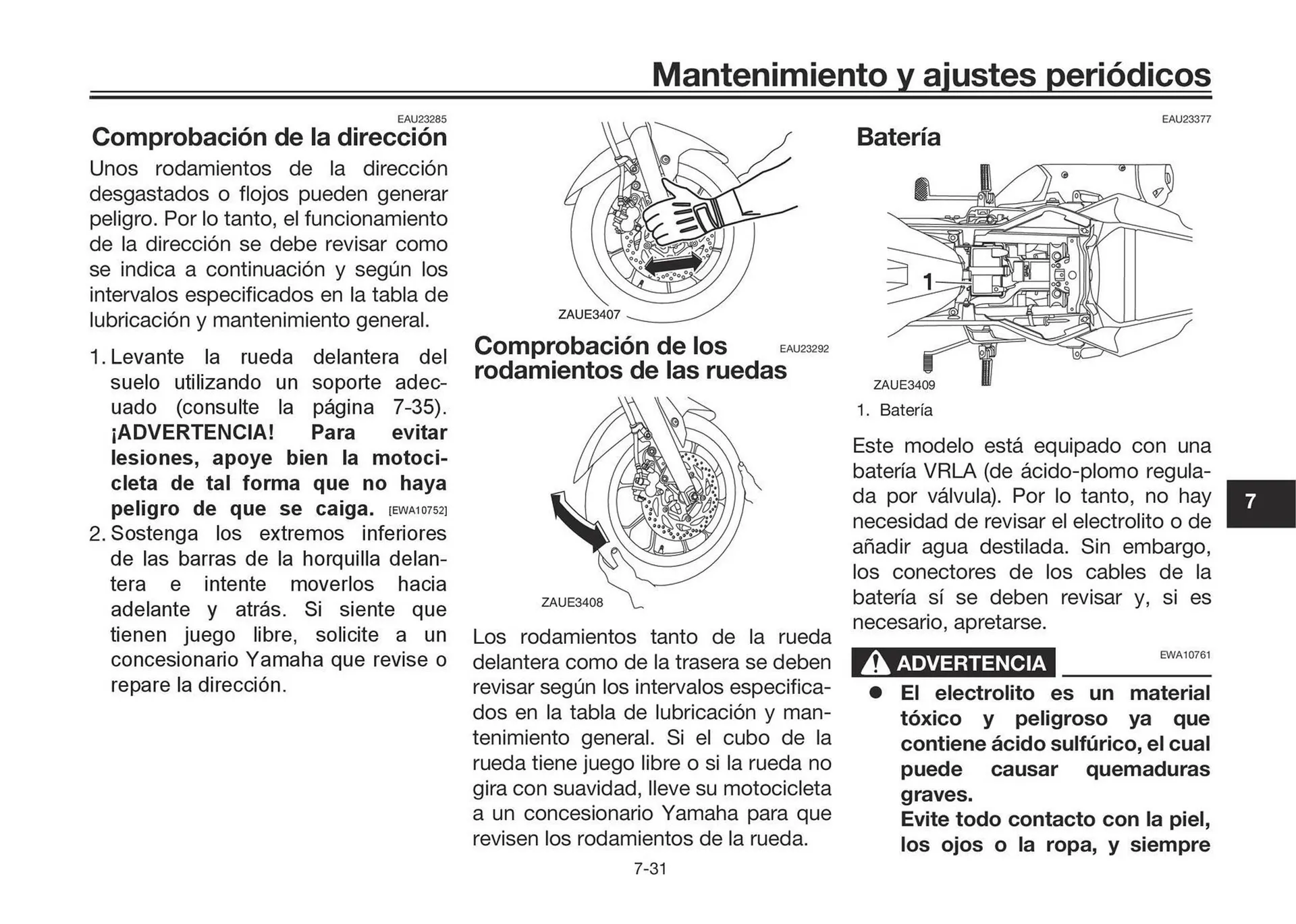 Catalogo de Catálogo Yamaha 25 de noviembre al 31 de diciembre 2024 - Pag 83