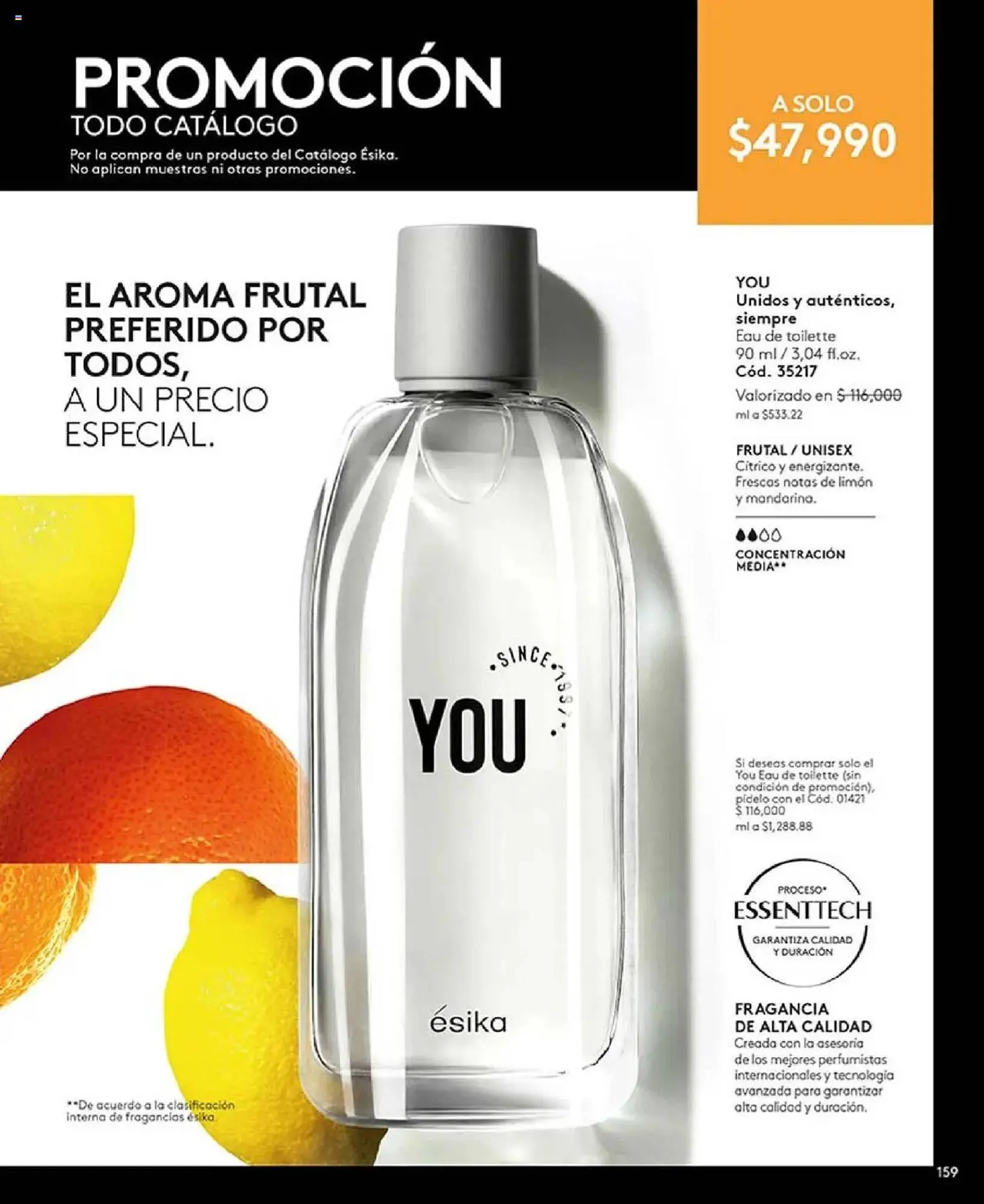 Catalogo de Catálogo Ésika 1 de abril al 8 de junio 2025 - Pag 515