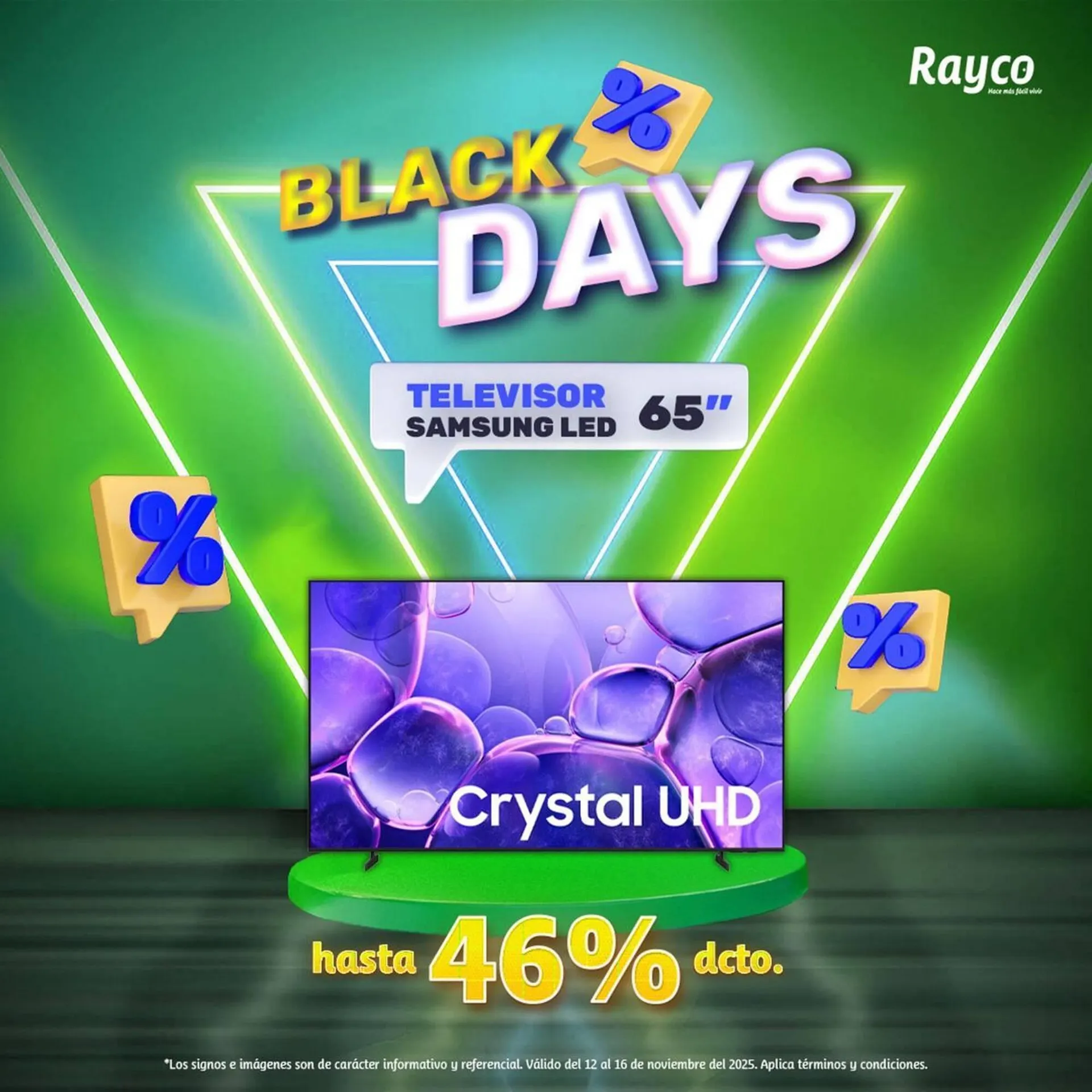 Catalogo de Catálogo Rayco 12 de noviembre al 16 de noviembre 2025 - Pag 2