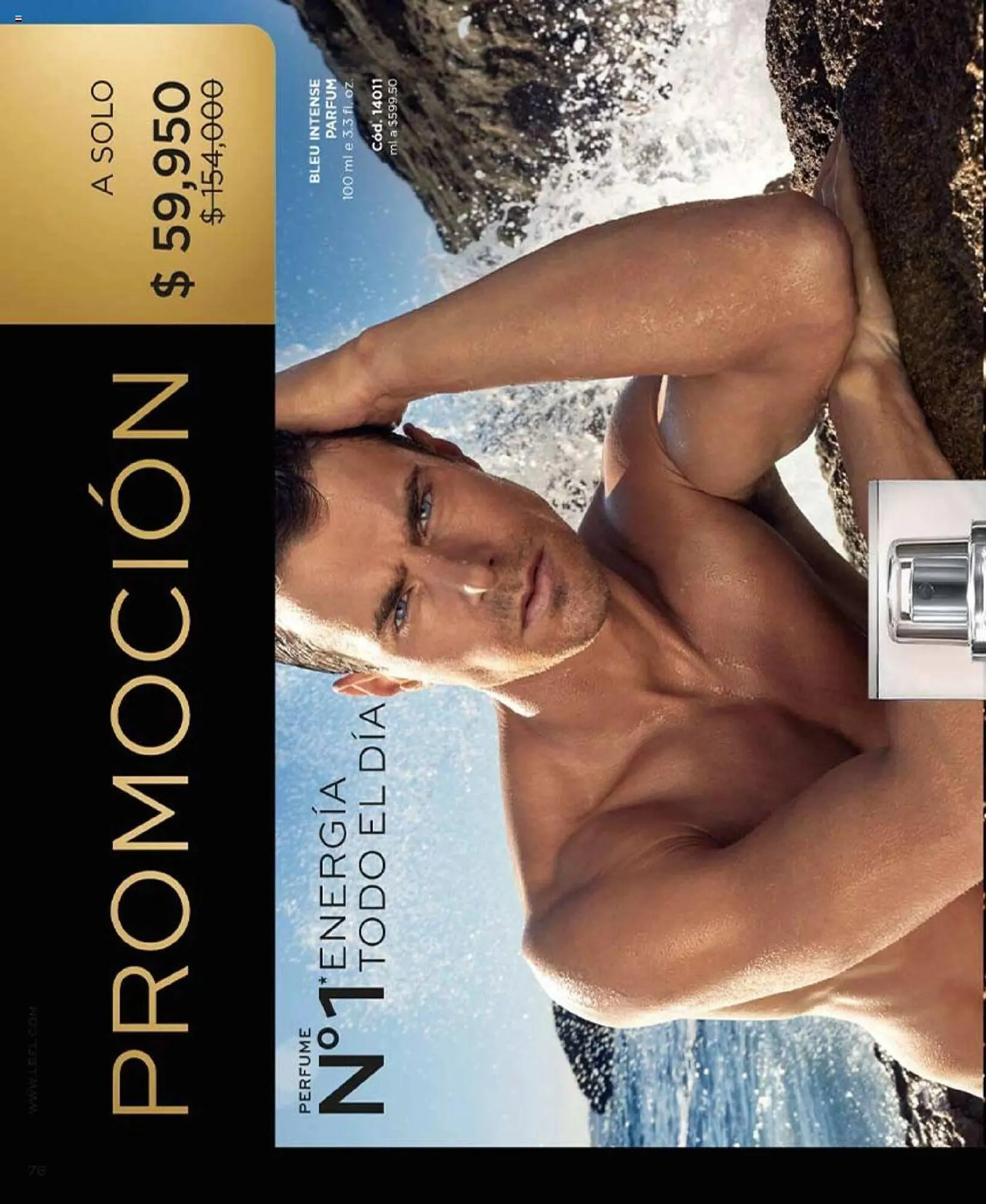 Catalogo de Catálogo L'bel 1 de enero al 31 de enero 2024 - Pag 76