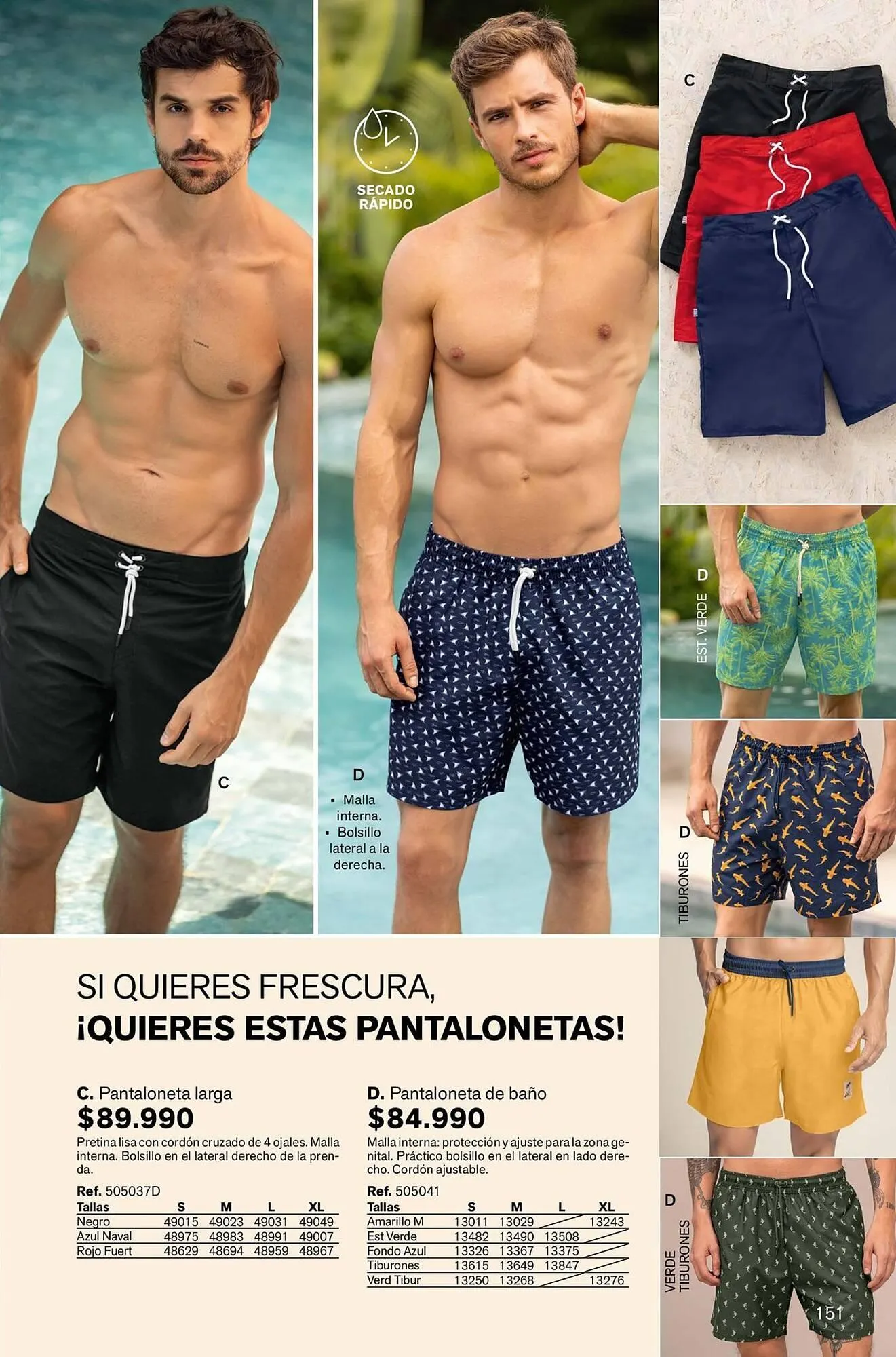 Catalogo de Catálogo Leonisa 10 de enero al 23 de febrero 2025 - Pag 151