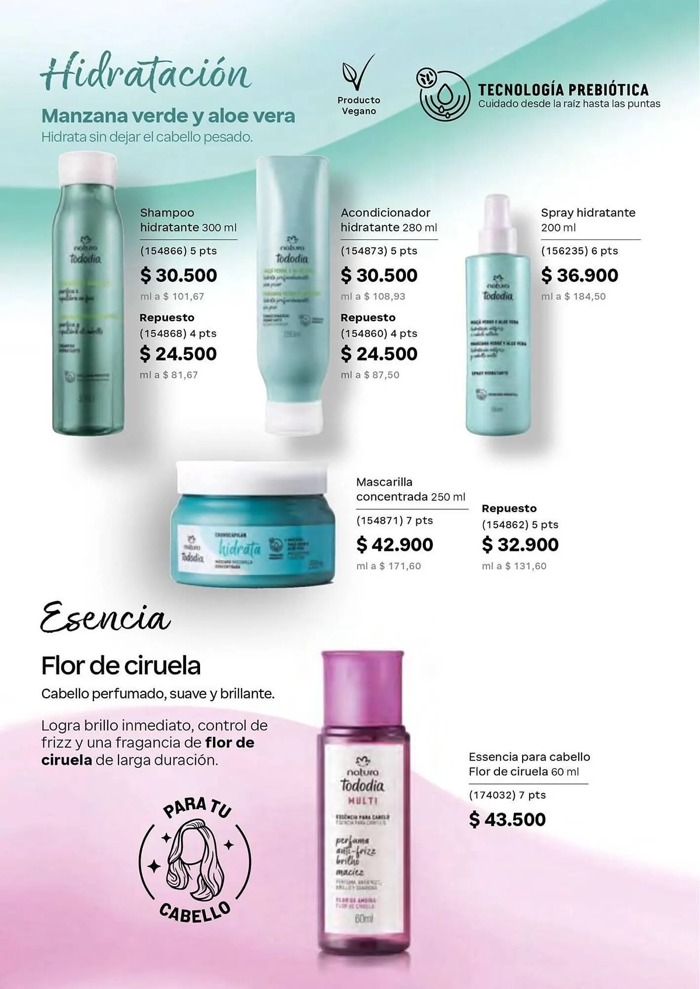 Catalogo de Catálogo Natura 14 de abril al 10 de mayo 2026 - Pag 156