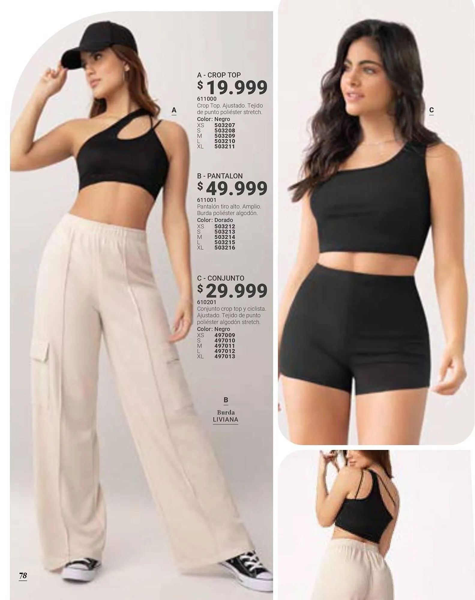 Catalogo de Catálogo Carmel 7 de marzo al 30 de abril 2024 - Pag 80