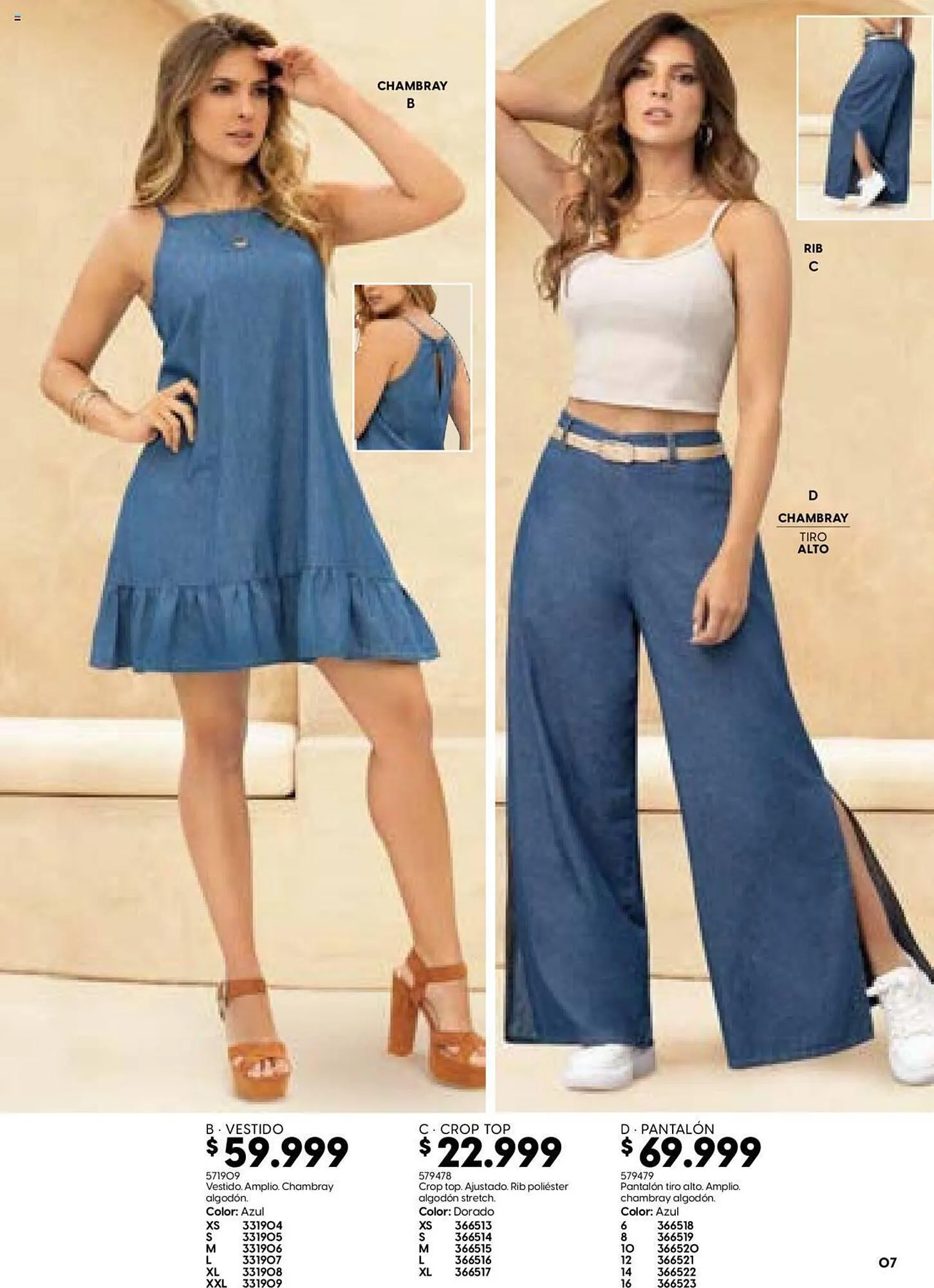 Catalogo de Catálogo Carmel 11 de agosto al 31 de agosto 2023 - Pag 11