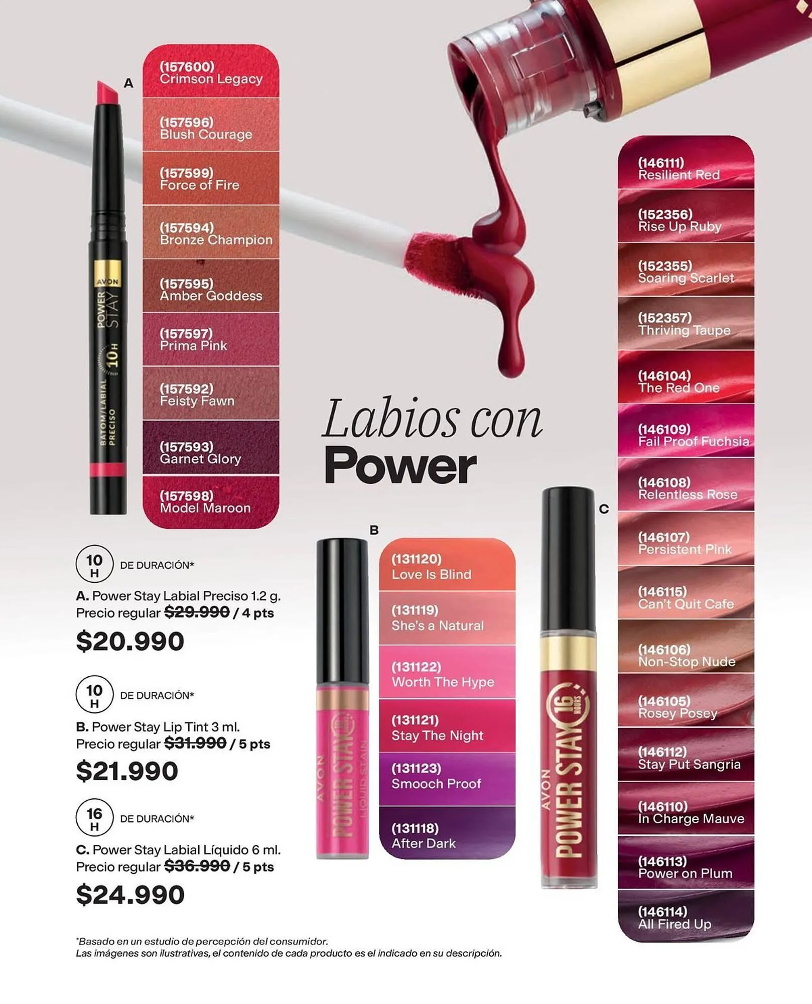 Catalogo de Catálogo Avon 1 de junio al 30 de junio 2026 - Pag 49