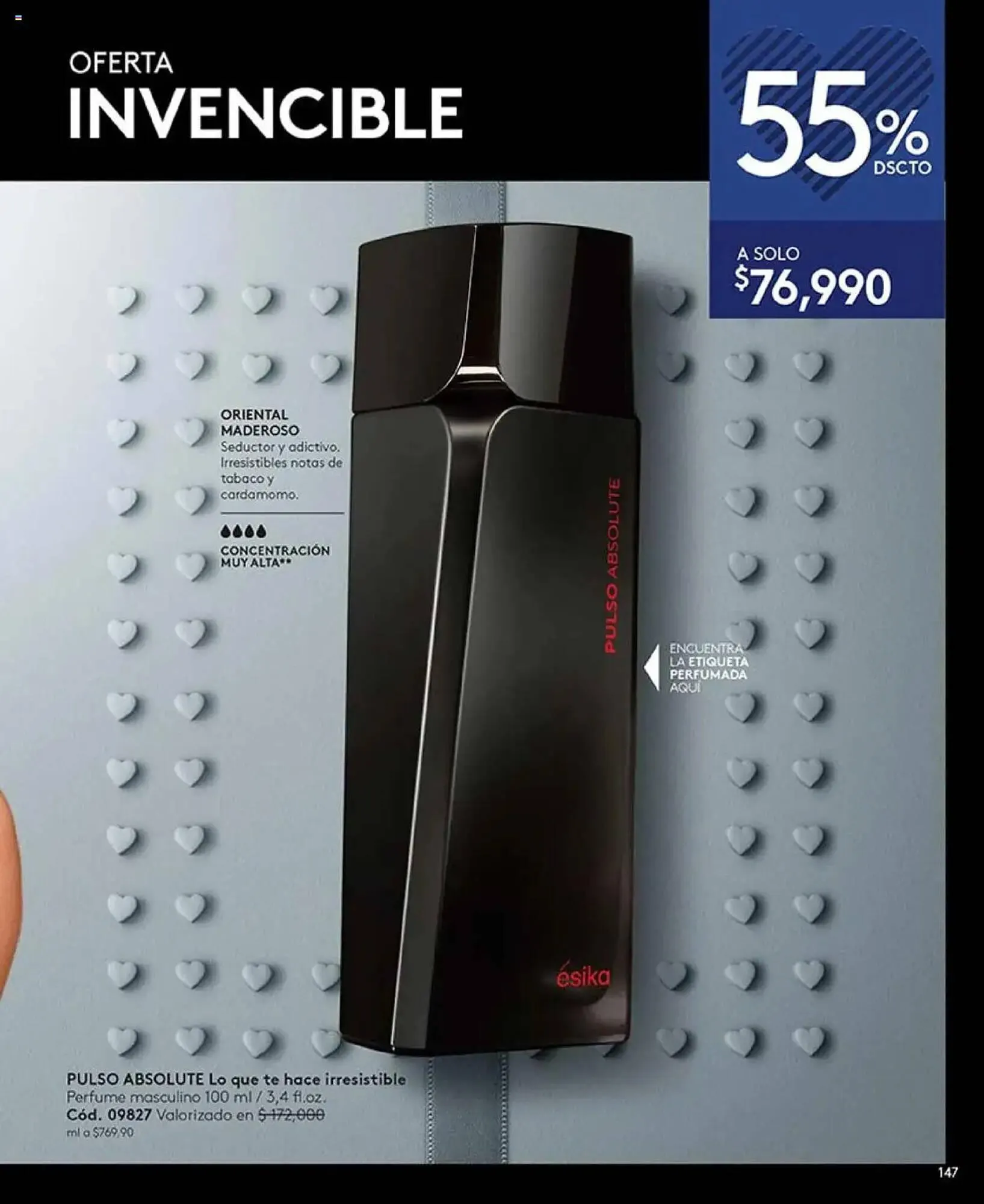 Catalogo de Catálogo Ésika 20 de enero al 16 de febrero 2025 - Pag 151