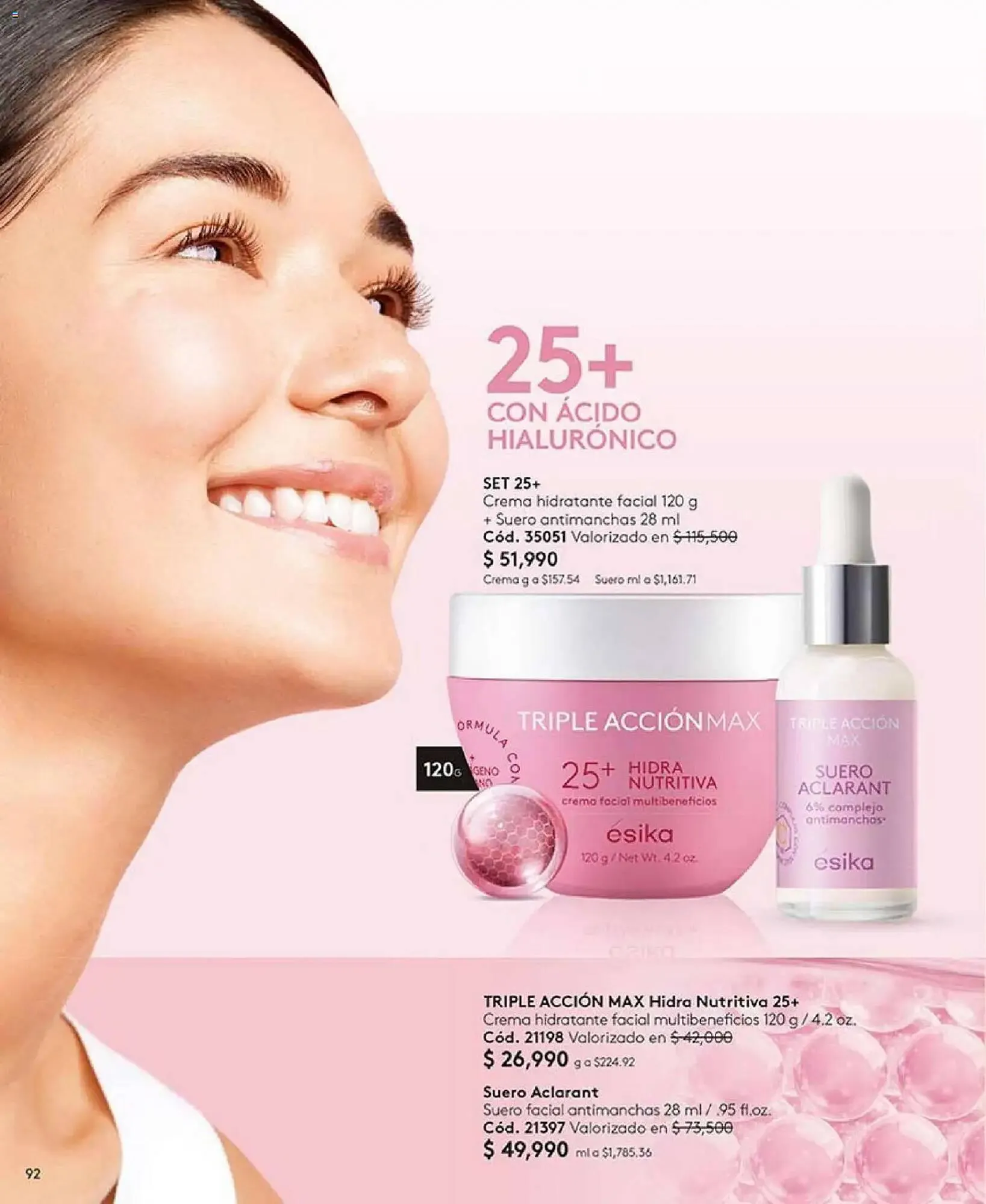 Catalogo de Catálogo Ésika 6 de enero al 16 de febrero 2026 - Pag 89