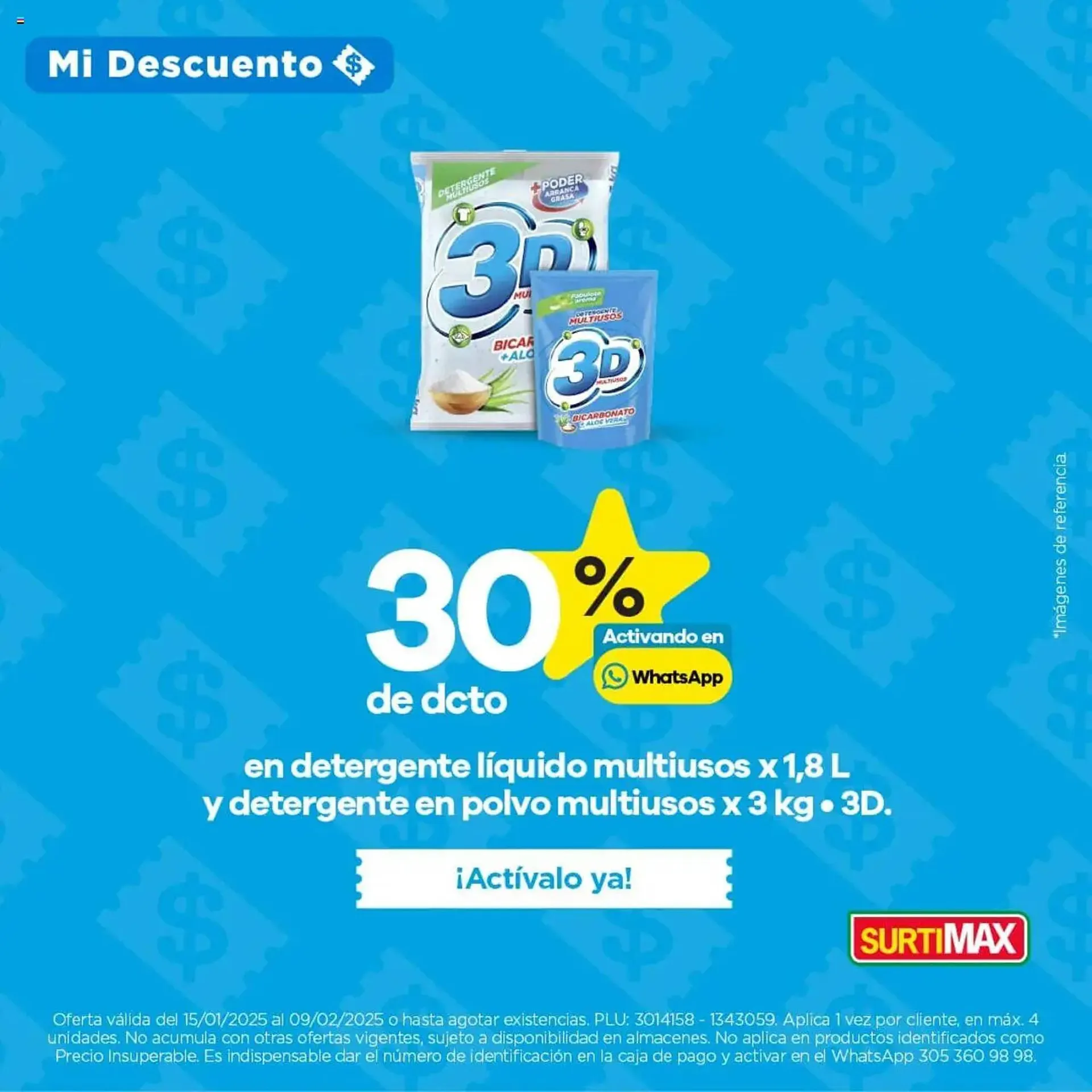 Catalogo de Catálogo Surtimax 15 de enero al 9 de febrero 2025 - Pag 2