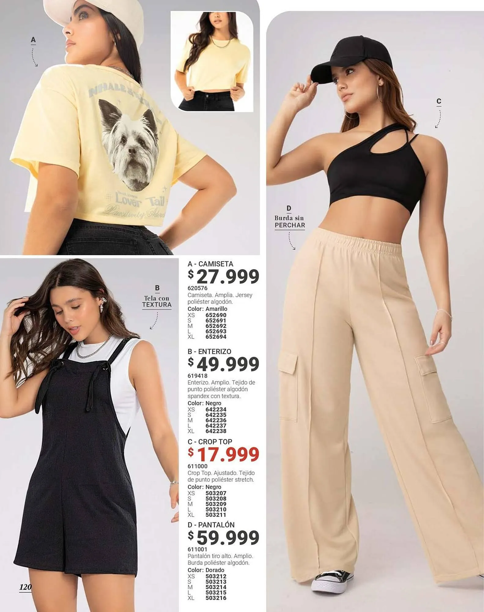 Catalogo de Catálogo Carmel 25 de marzo al 31 de marzo 2025 - Pag 122