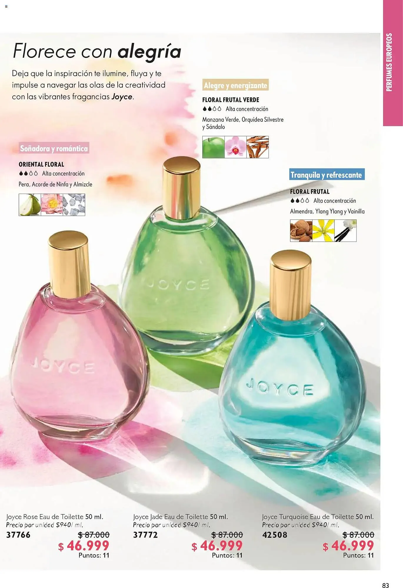 Catalogo de Catálogo Oriflame 14 de febrero al 7 de marzo 2026 - Pag 83