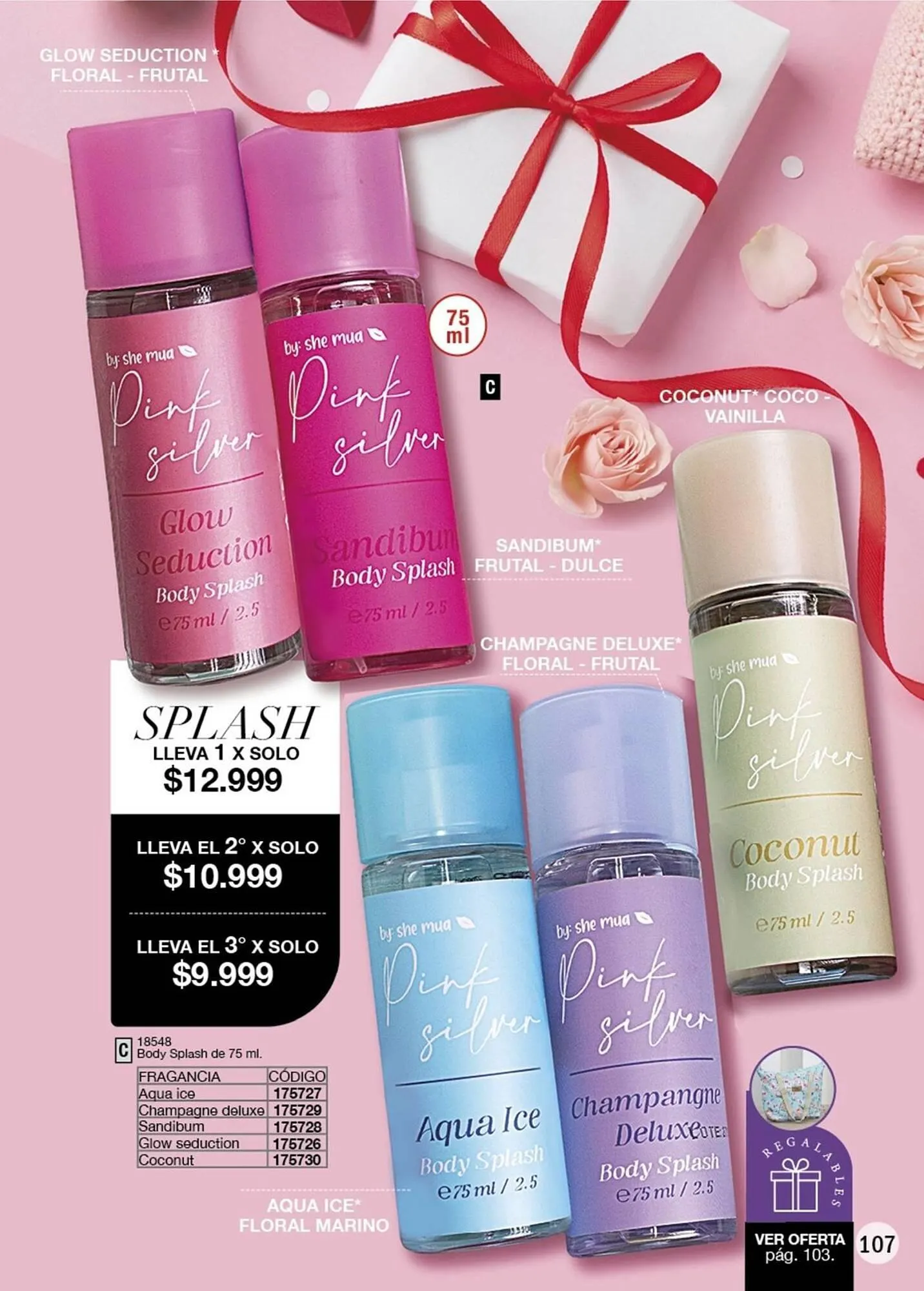 Catalogo de Catálogo Juana Bonita 2 de junio al 30 de junio 2025 - Pag 107