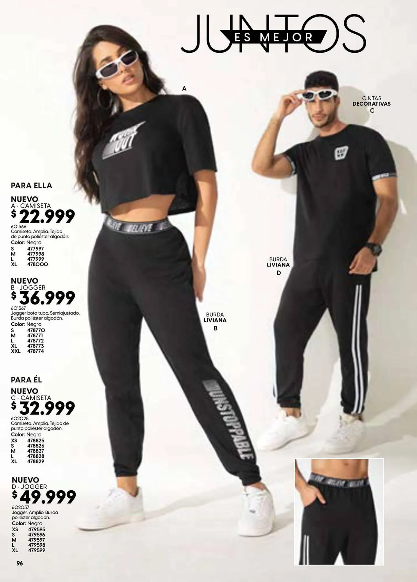 Catalogo de Catálogo Carmel 25 de agosto al 25 de septiembre 2023 - Pag 100