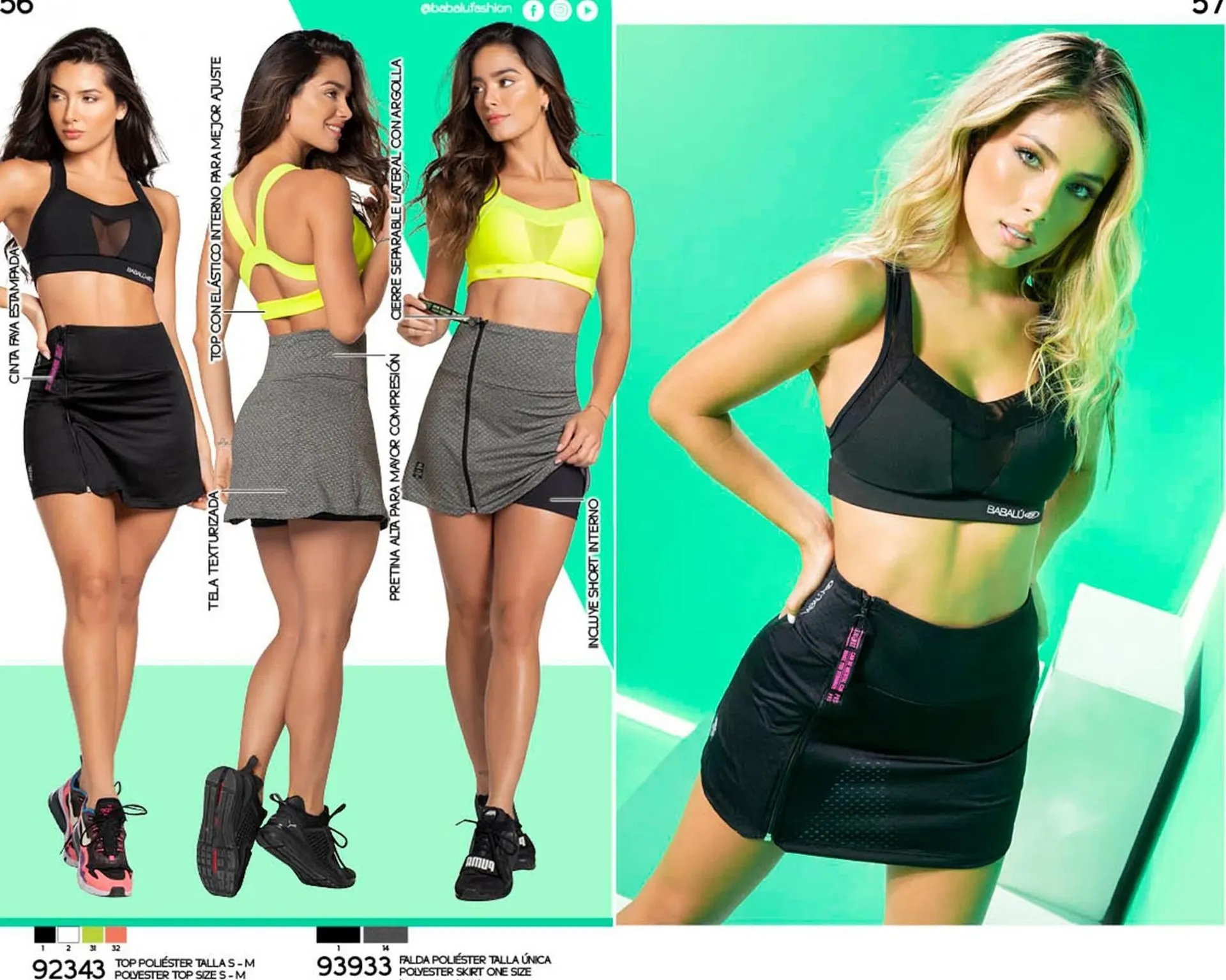 Catalogo de Catálogo Babalú Fashion 15 de diciembre al 31 de diciembre 2024 - Pag 29