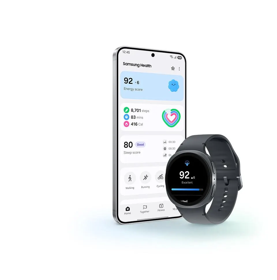 Galaxy Watch8 (Bluetooth, 40 mm)