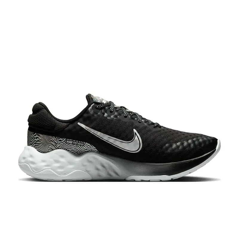 Zapatilla Nike Running Dama Renew Ride 3 Negro
