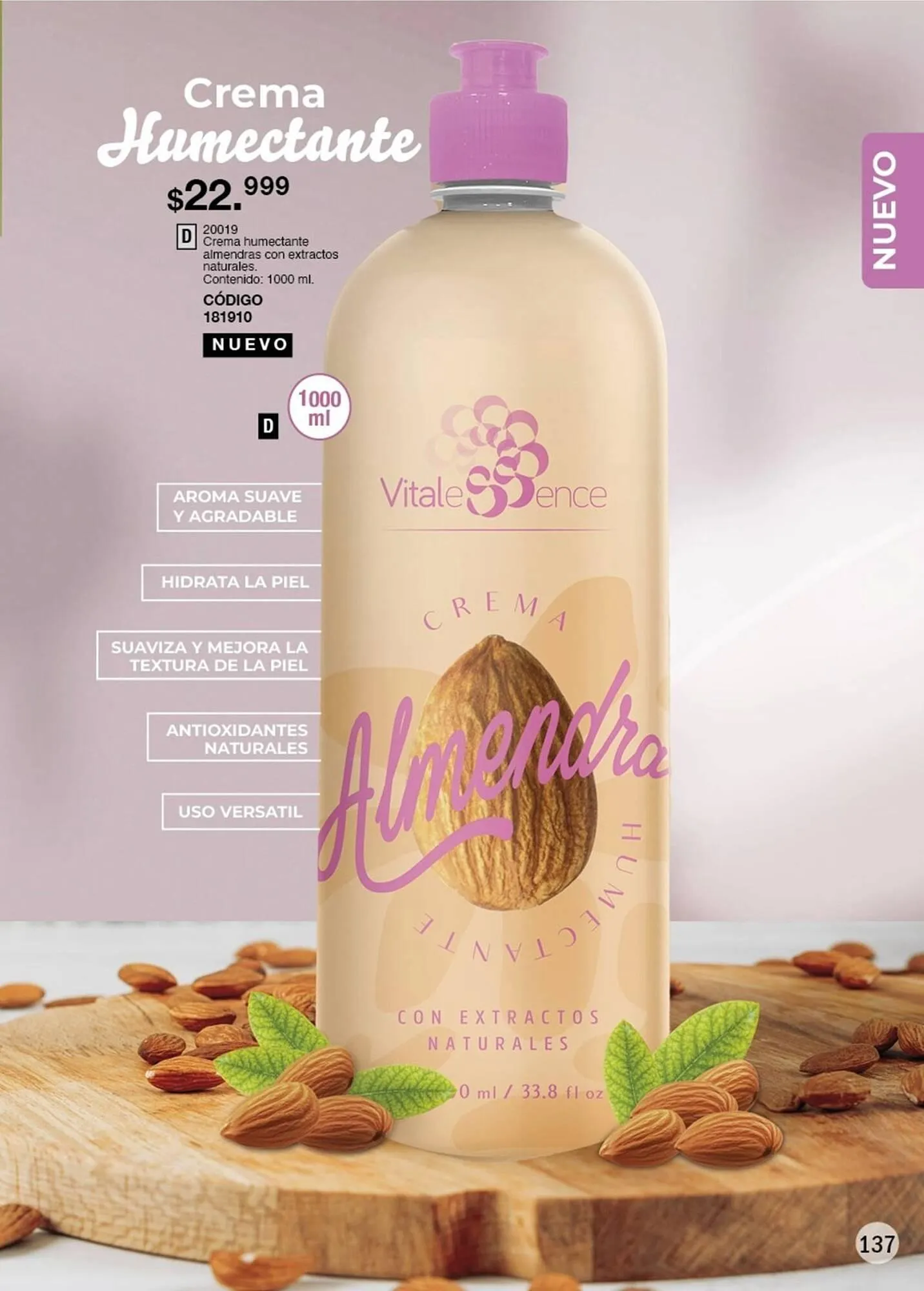 Catalogo de Catálogo Juana Bonita 1 de febrero al 28 de febrero 2026 - Pag 137