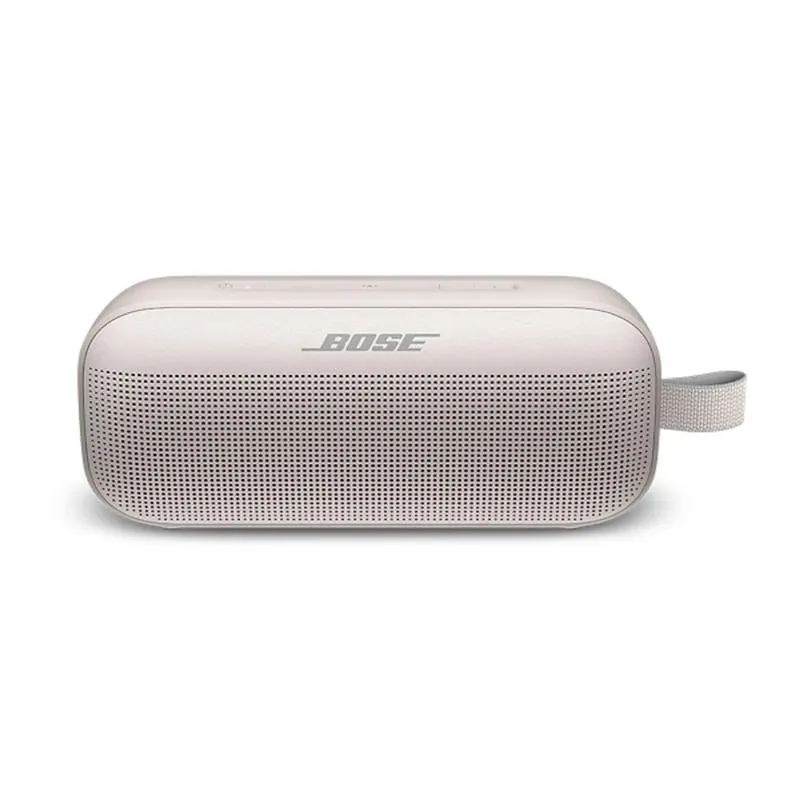 Parlante Portable Bose SoundLink Flex Bluetooth Blanco humo