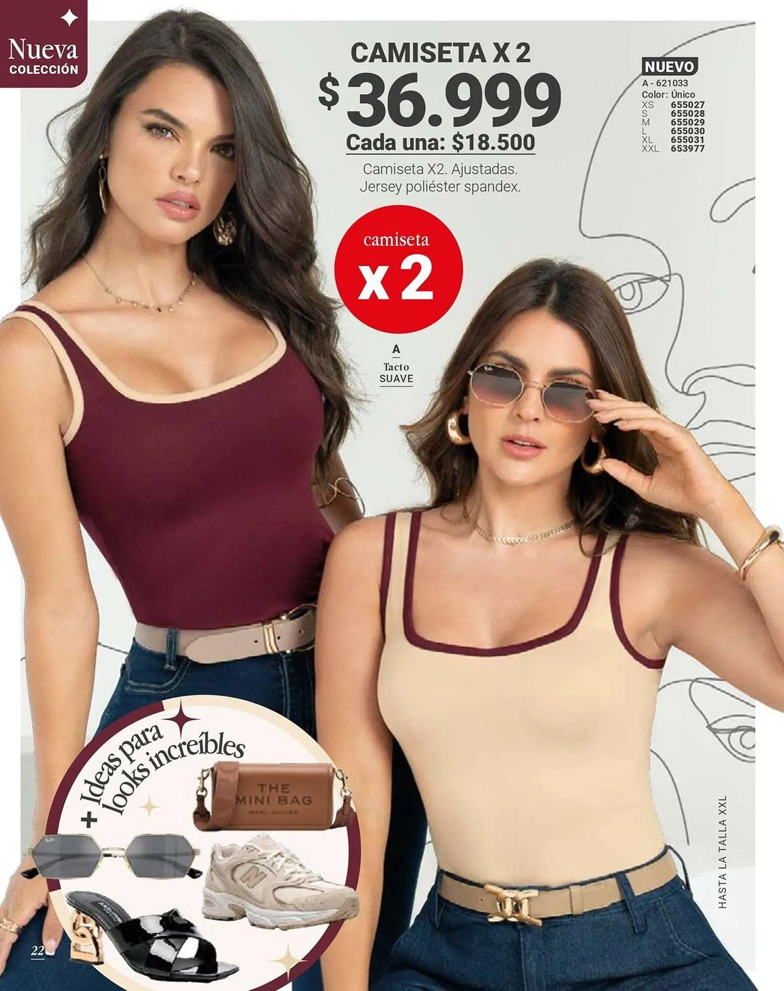 Catalogo de Catálogo Carmel 25 de marzo al 30 de abril 2025 - Pag 24