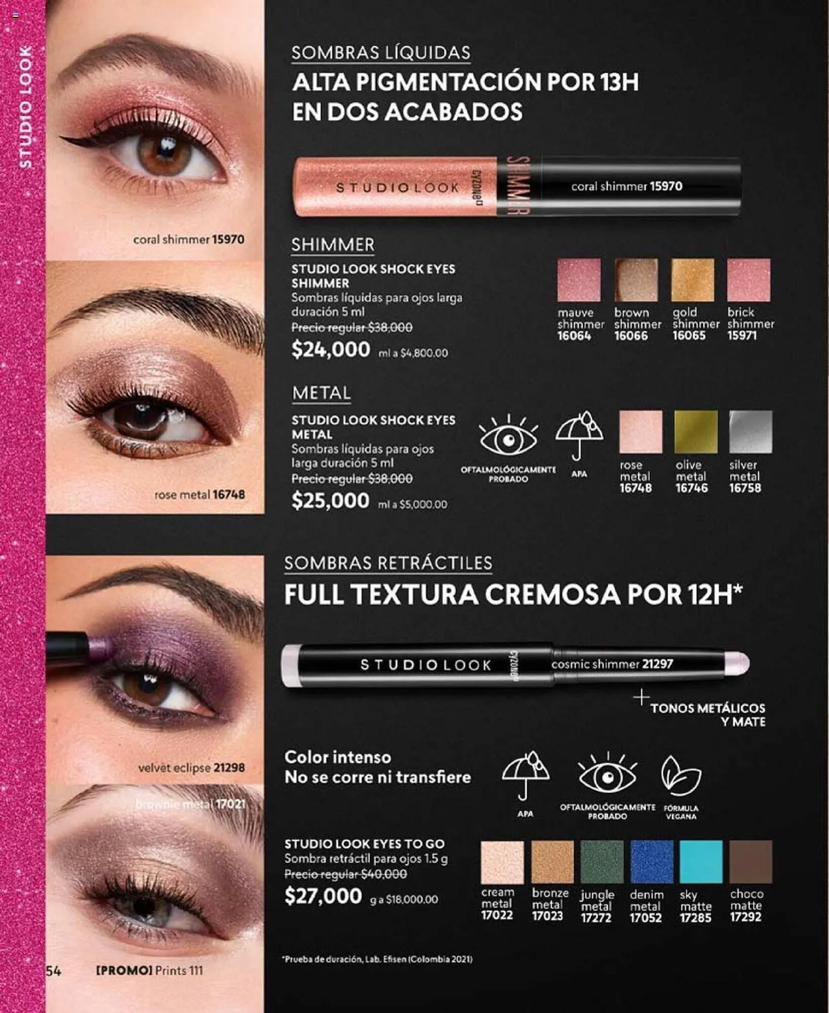 Catalogo de Catálogo Cyzone 1 de noviembre al 30 de noviembre 2024 - Pag 54