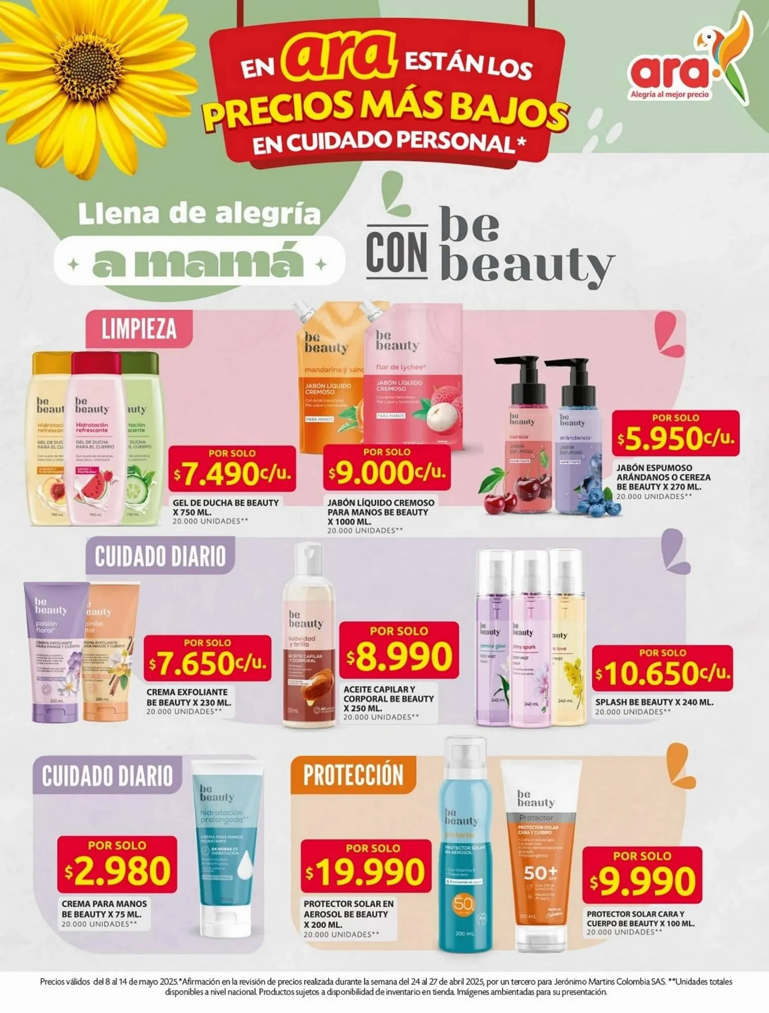 Catalogo de Catálogo Ara 10 de mayo al 11 de mayo 2025 - Pag 6