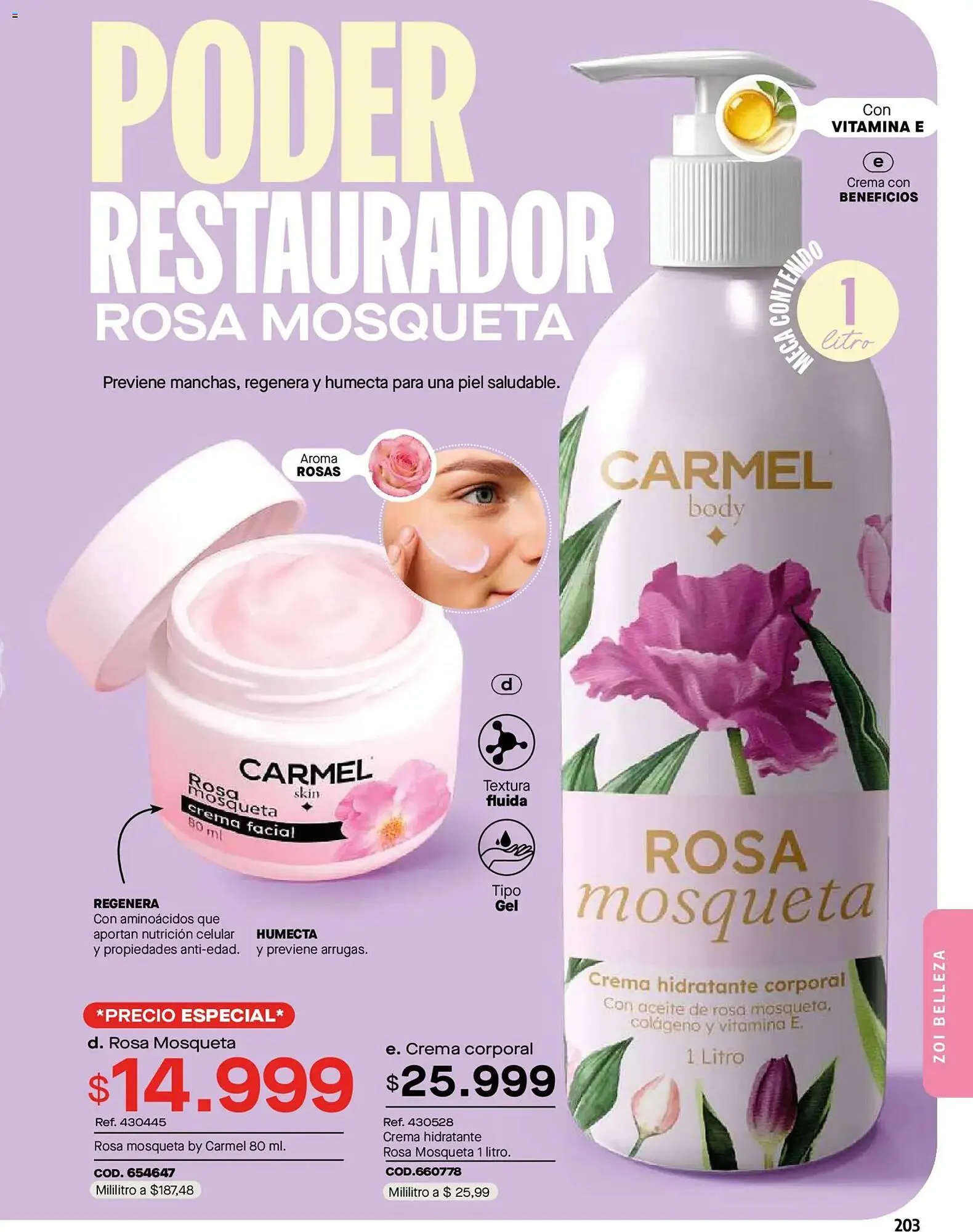 Catalogo de Catálogo Pacífika 1 de febrero al 28 de febrero 2026 - Pag 203