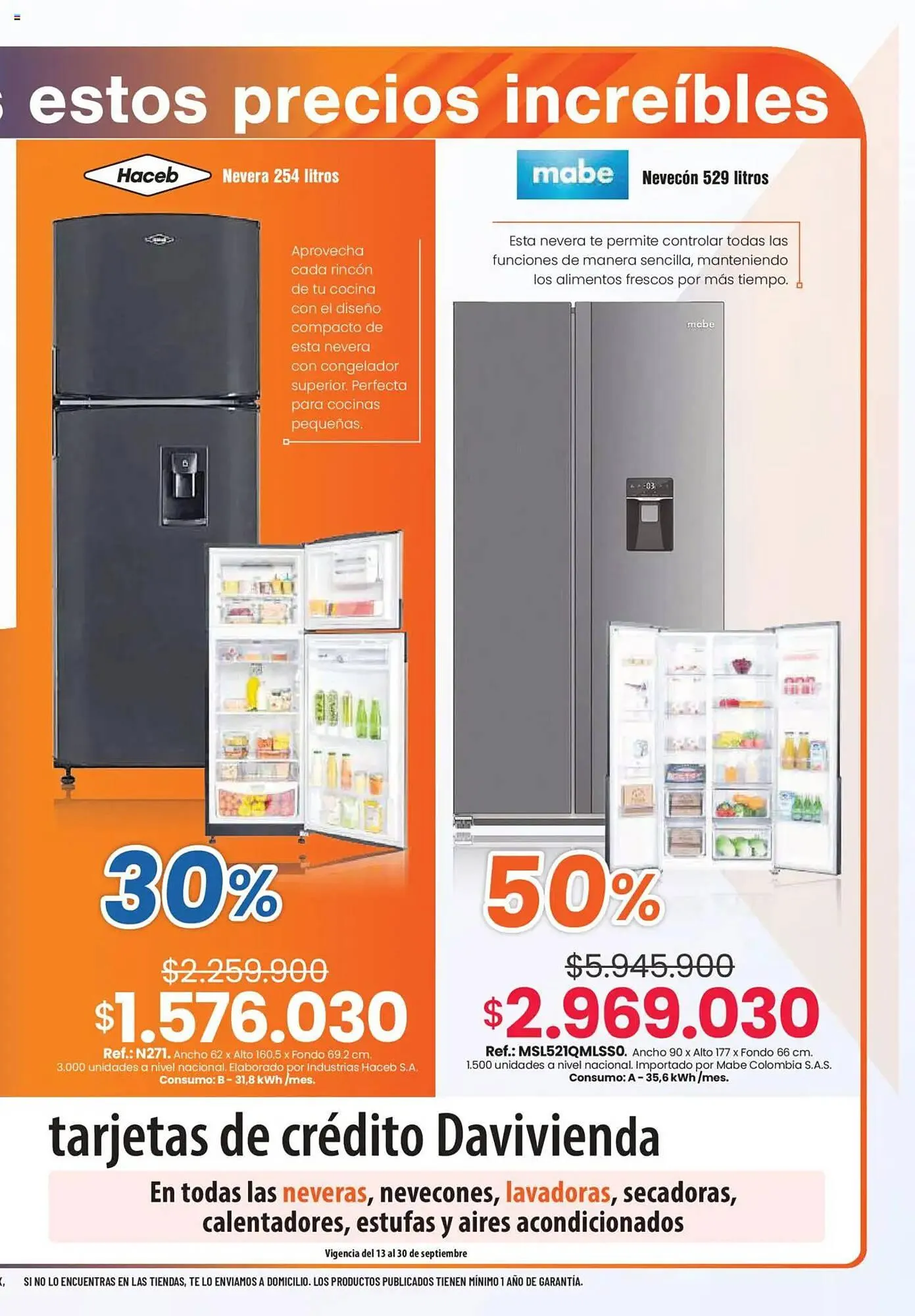 Catalogo de Catálogo Alkosto 13 de septiembre al 4 de noviembre 2025 - Pag 3