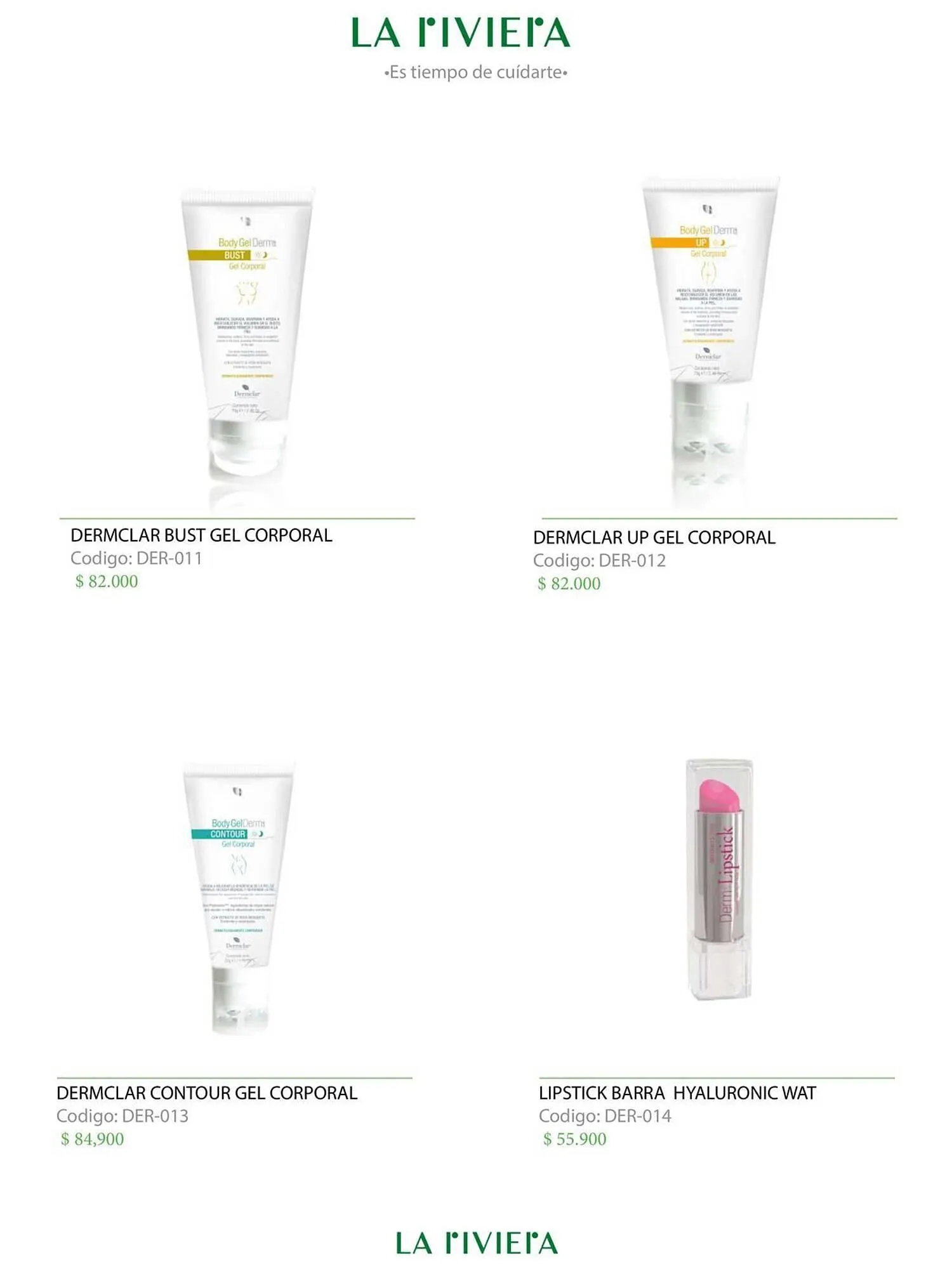 Catalogo de Catálogo La Riviera 25 de marzo al 30 de abril 2025 - Pag 12