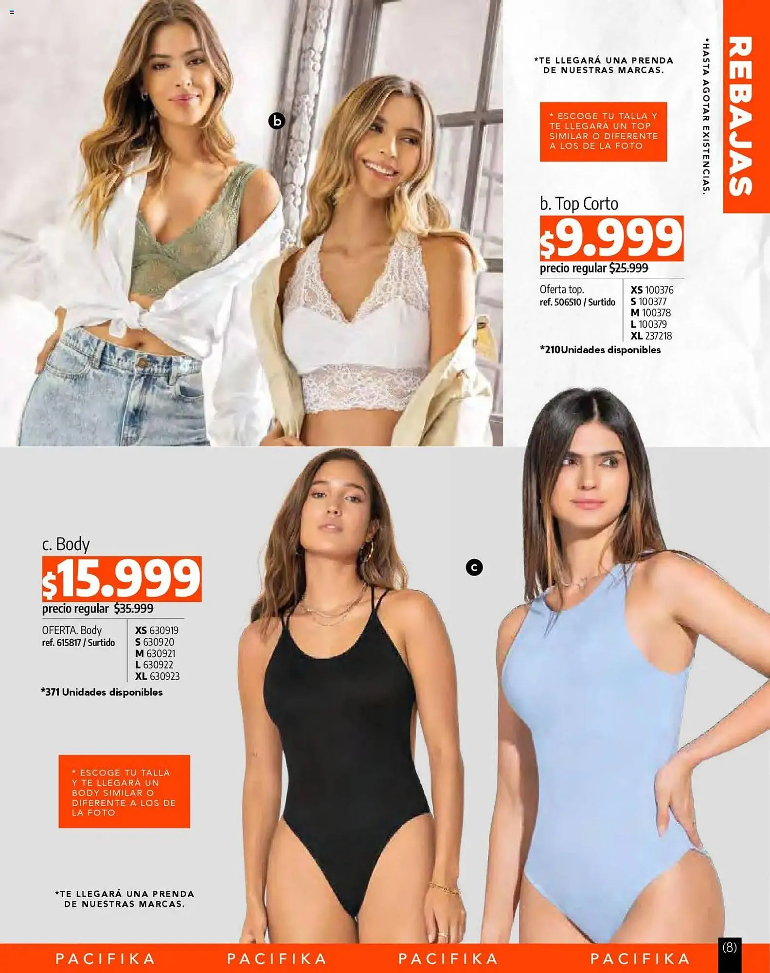 Catalogo de Catálogo Pacífika 1 de marzo al 31 de marzo 2026 - Pag 231