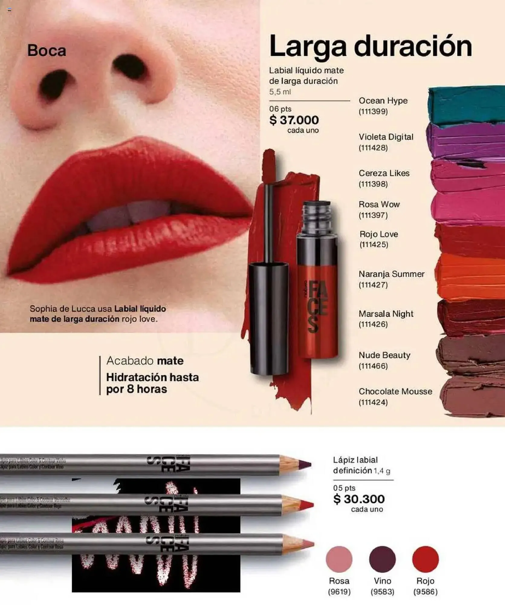 Catalogo de Catálogo Natura 19 de mayo al 30 de junio 2025 - Pag 74