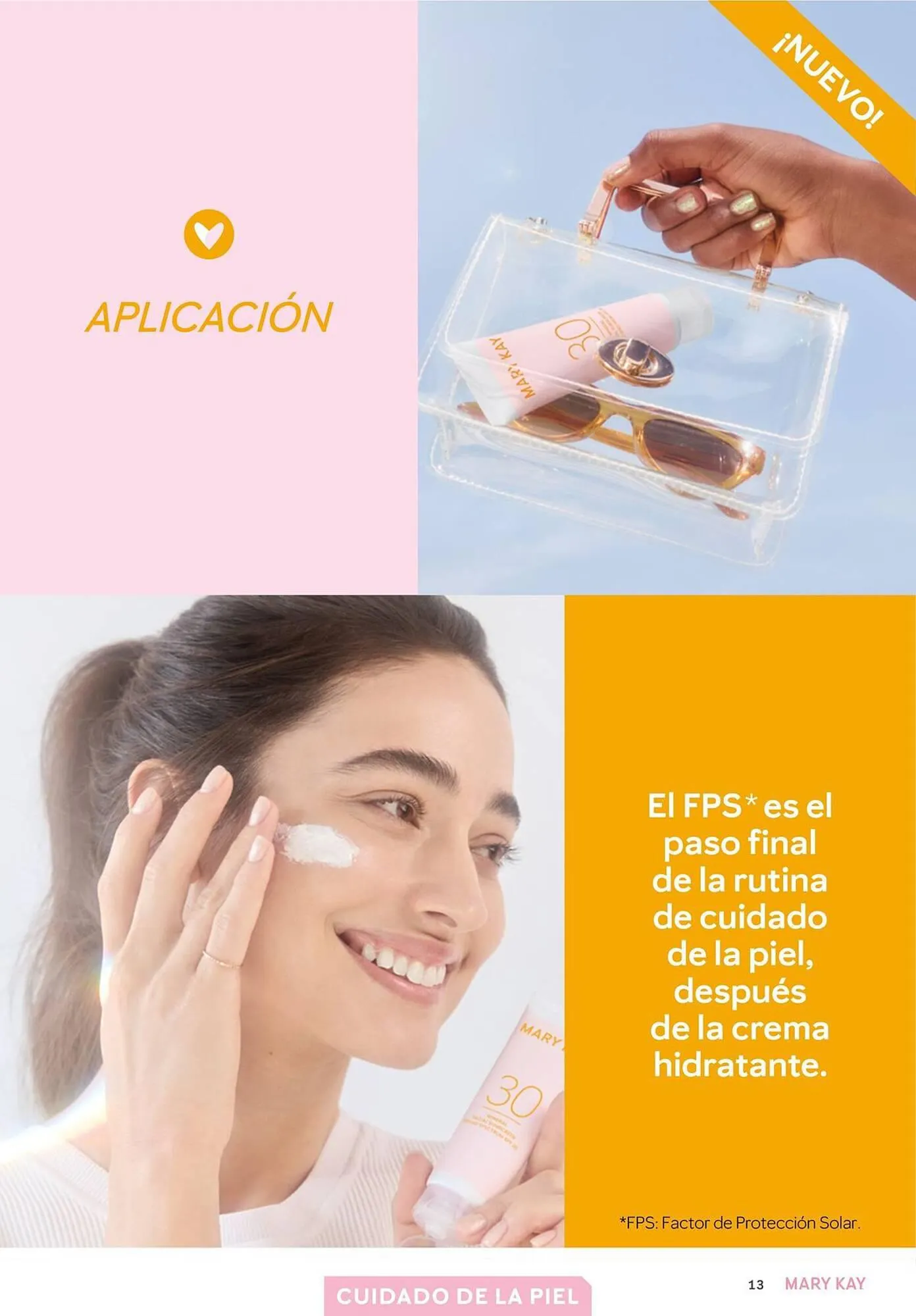 Catalogo de Catálogo Mary Kay 2 de abril al 30 de junio 2024 - Pag 13