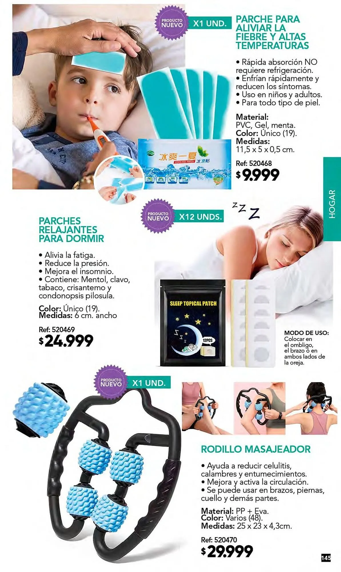 Catalogo de Catálogo Moda Internacional 29 de septiembre al 31 de diciembre 2025 - Pag 167