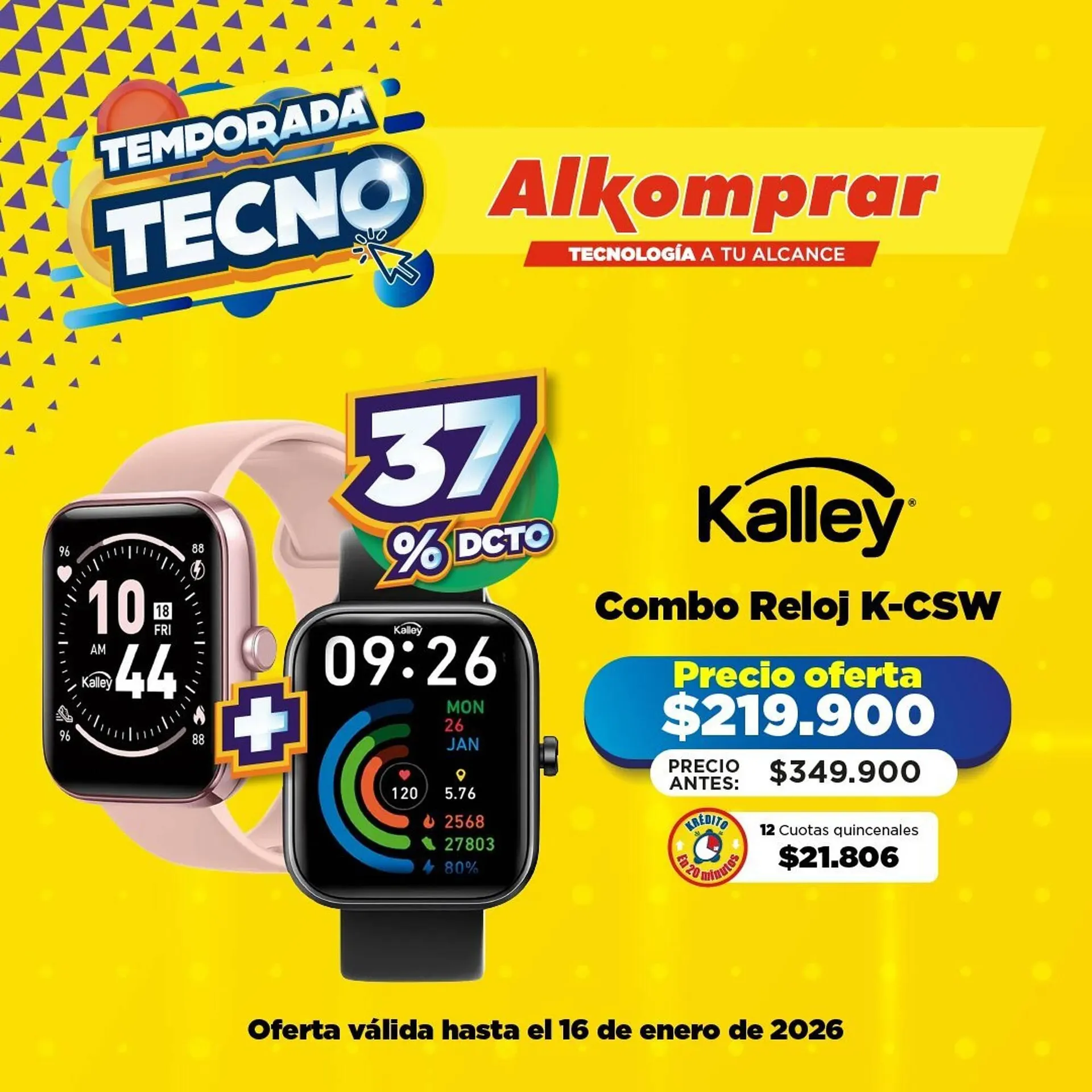 Catalogo de Catálogo Alkomprar 13 de enero al 16 de enero 2026 - Pag 2