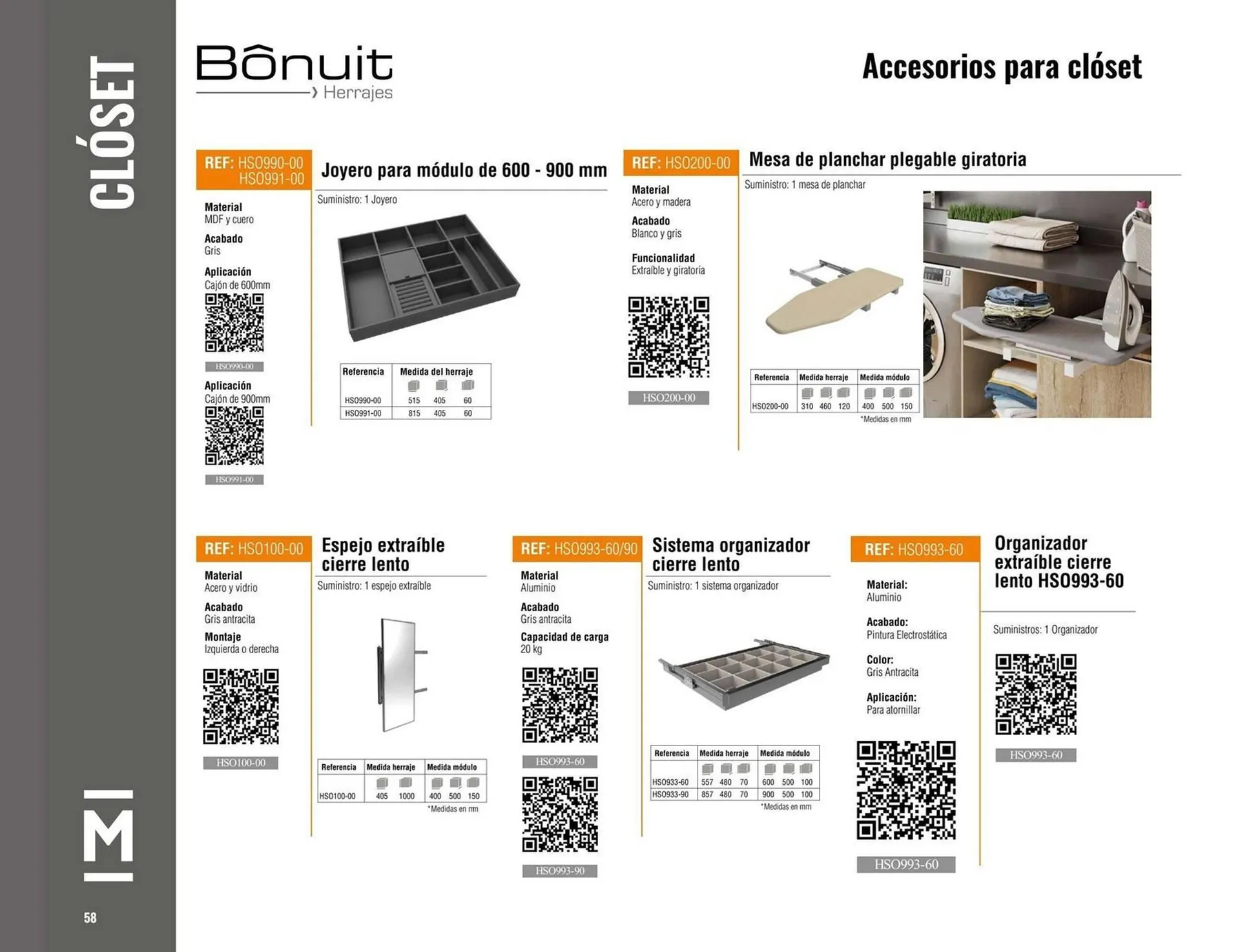 Catalogo de Catálogo Madecentro 9 de octubre al 30 de noviembre 2025 - Pag 60