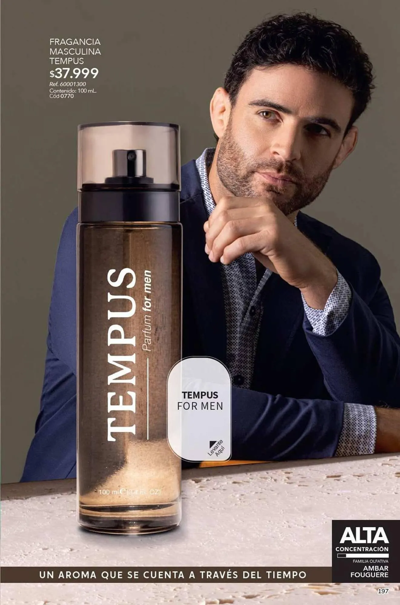Catalogo de Catálogo Marketing Personal 7 de febrero al 31 de marzo 2024 - Pag 125