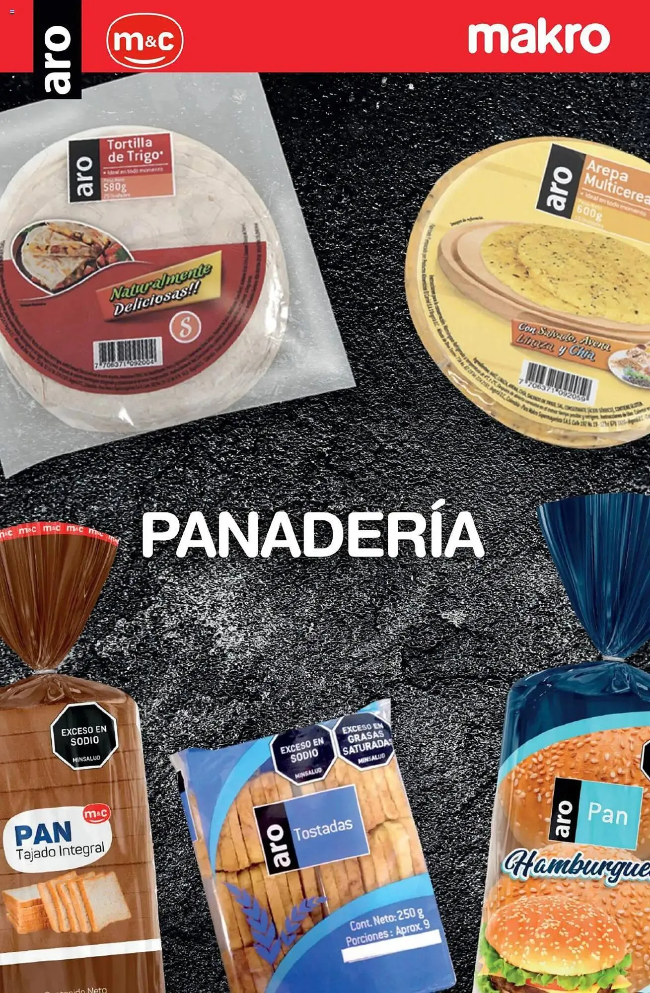 Catalogo de Catálogo Makro 16 de abril al 31 de diciembre 2025 - Pag 24