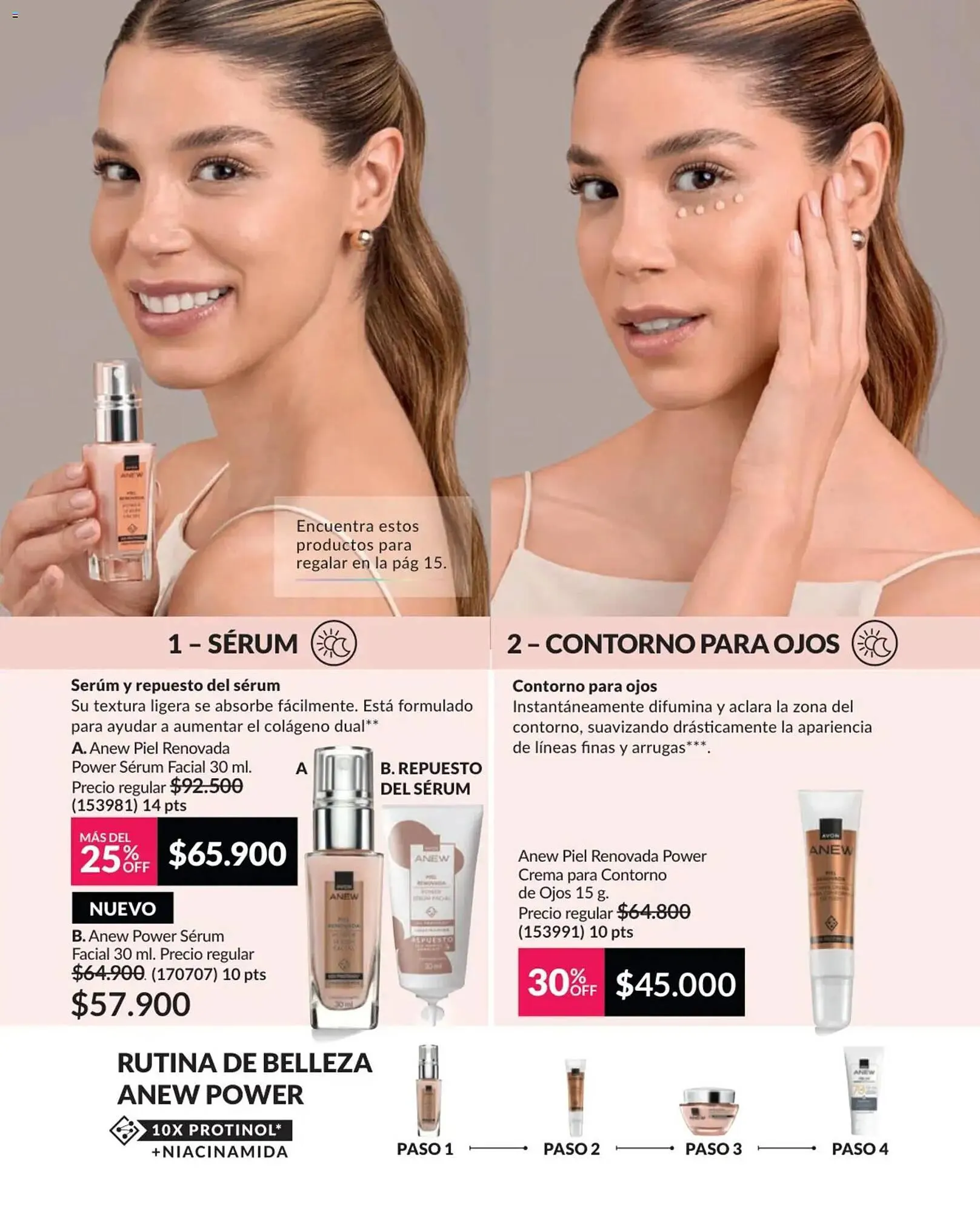 Catalogo de Catálogo Avon 17 de noviembre al 30 de noviembre 2025 - Pag 100