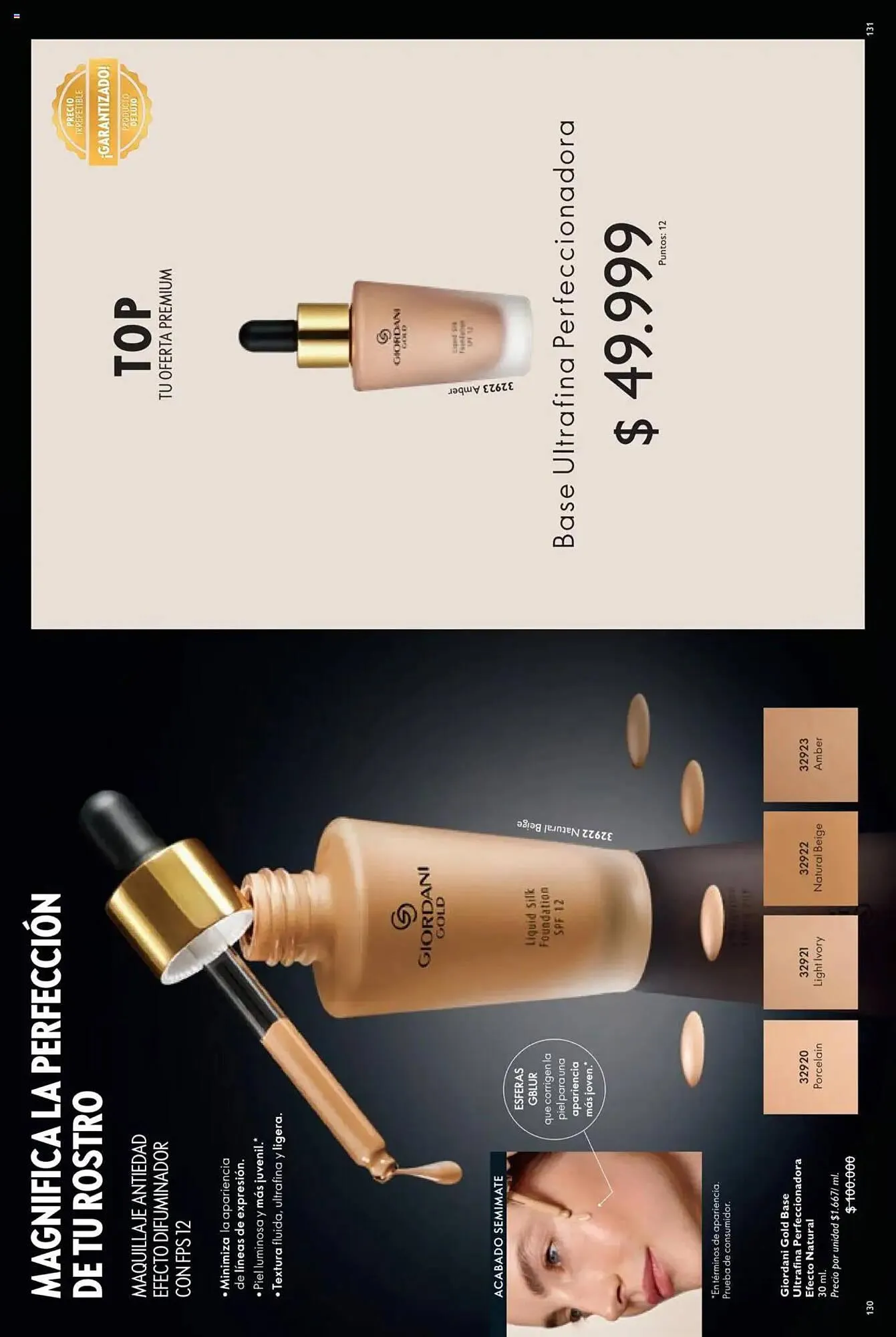 Catalogo de Catálogo Oriflame 22 de marzo al 11 de abril 2025 - Pag 133